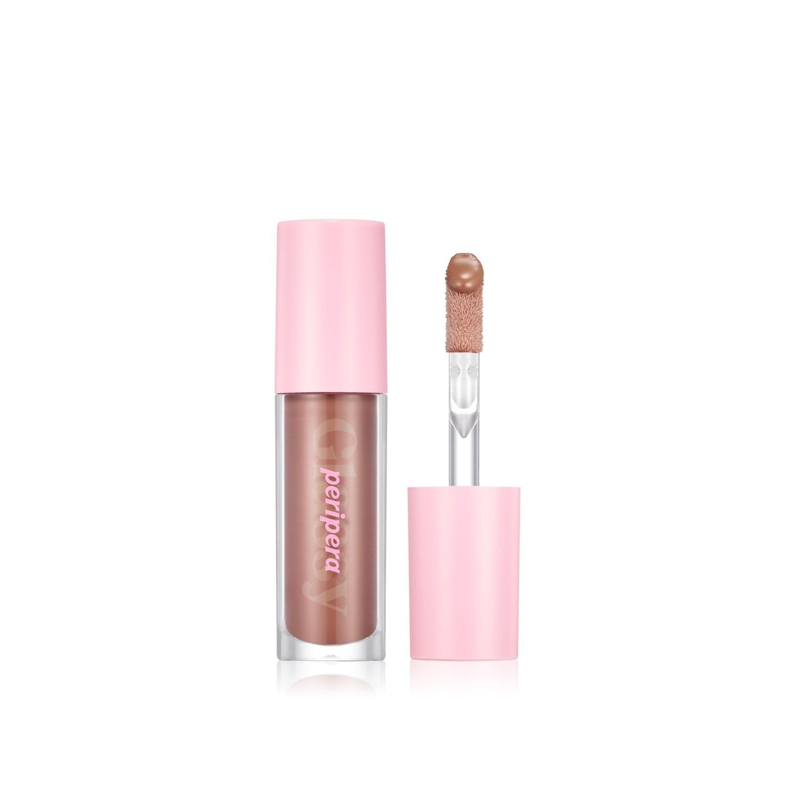 Peripera Ink Glasting Lip Gloss 02 Edge Nude 4.5ml