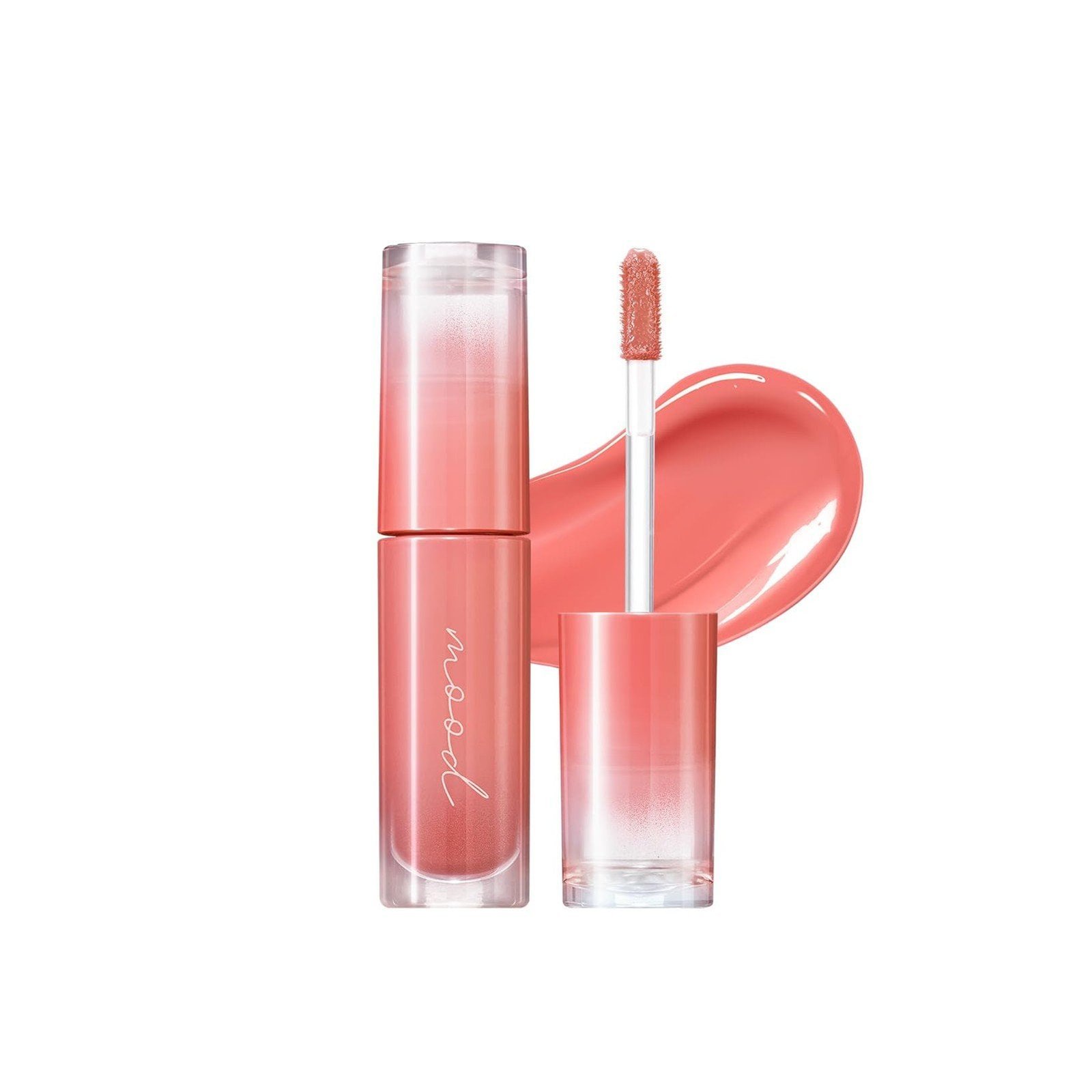 Peripera Ink Mood Glowy Tint 02 Coral Influencer 4g