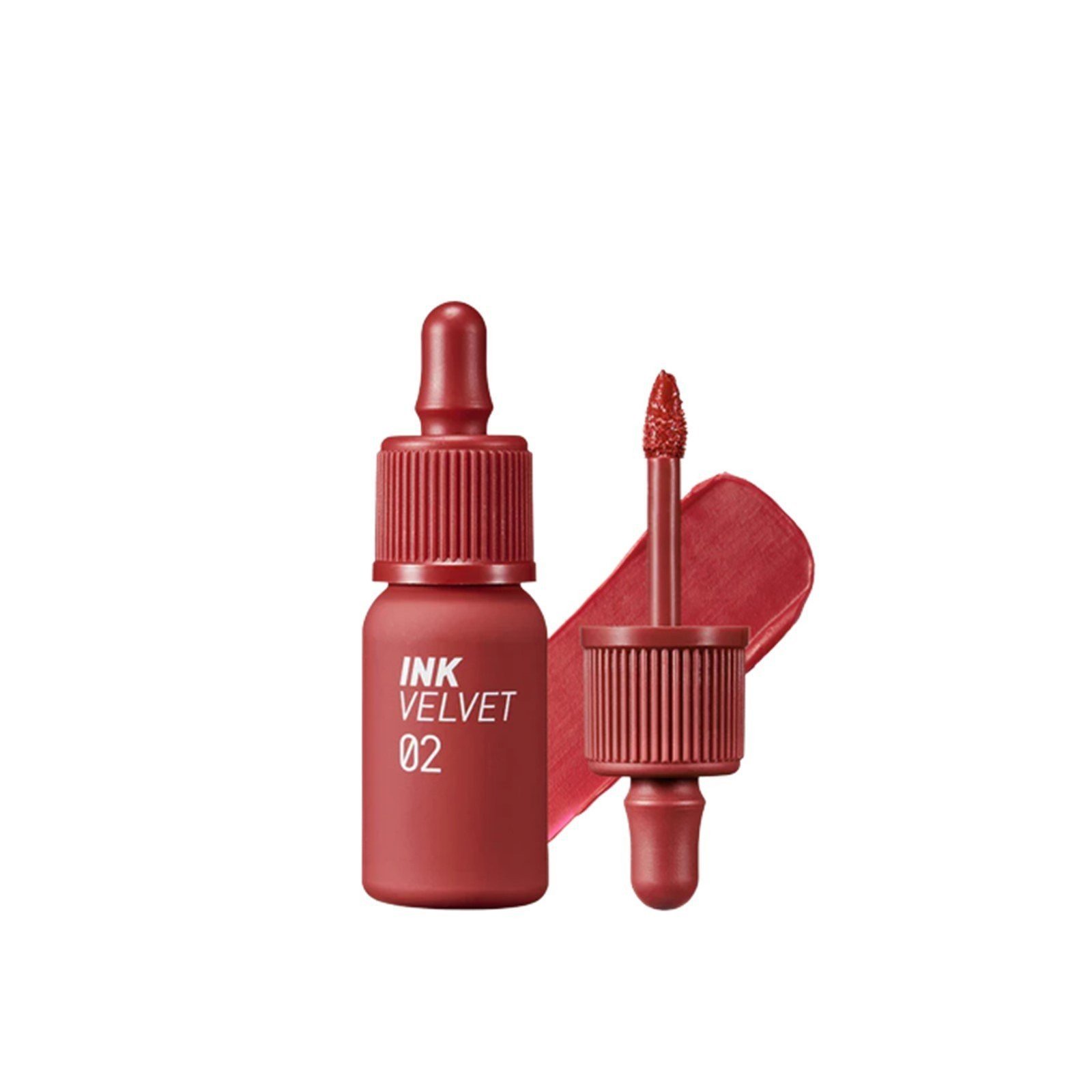 Peripera Ink Velvet 02 Celeb Deep Rose 4g