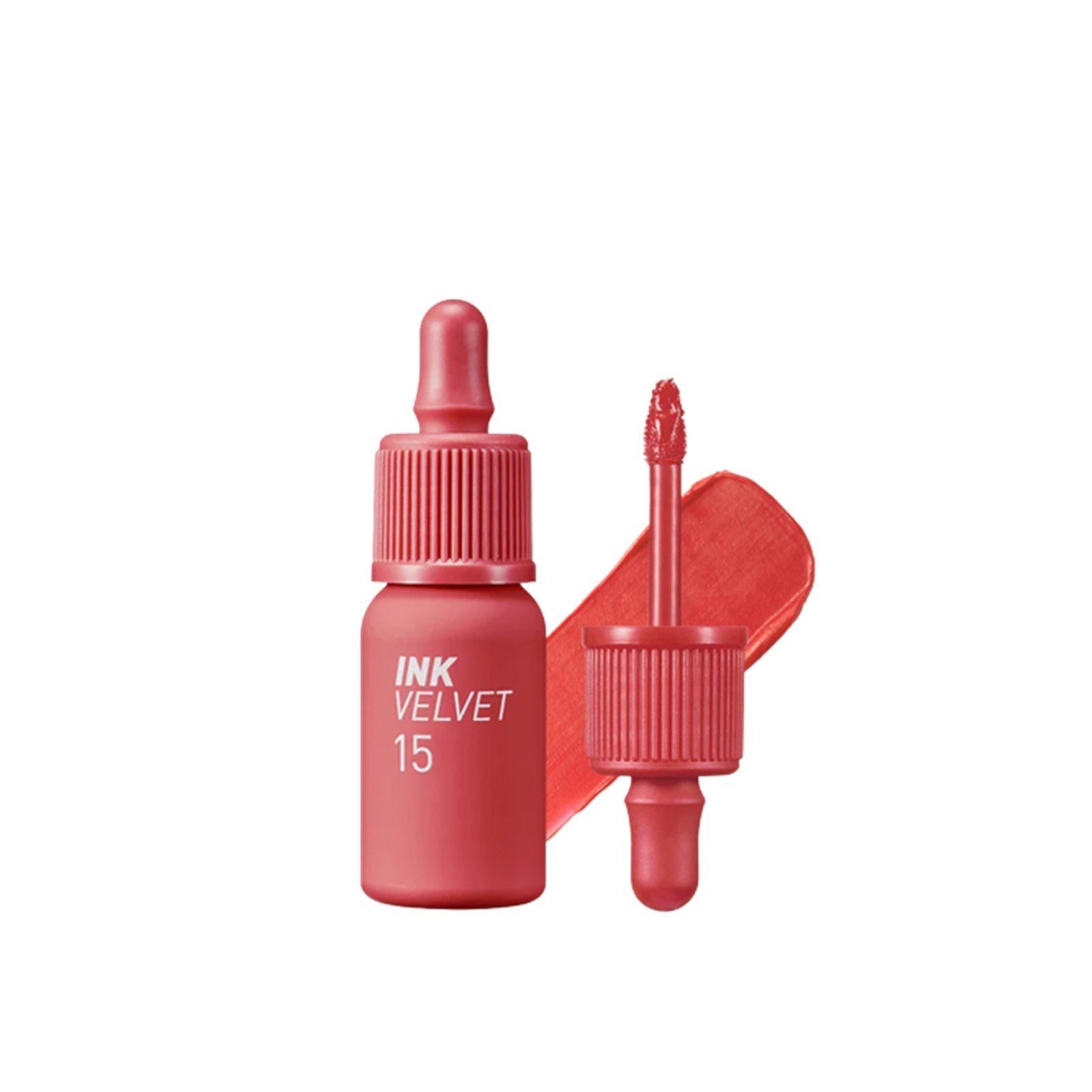 Peripera Ink Velvet 15 Beauty Peak Rose 4g