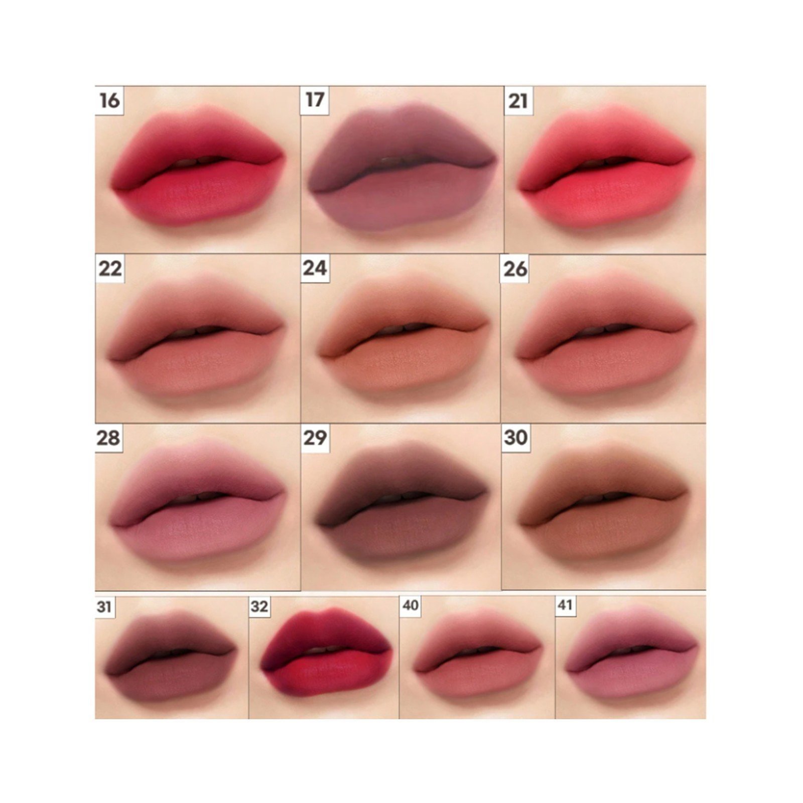 Peripera Ink Velvet قطر التوصيل