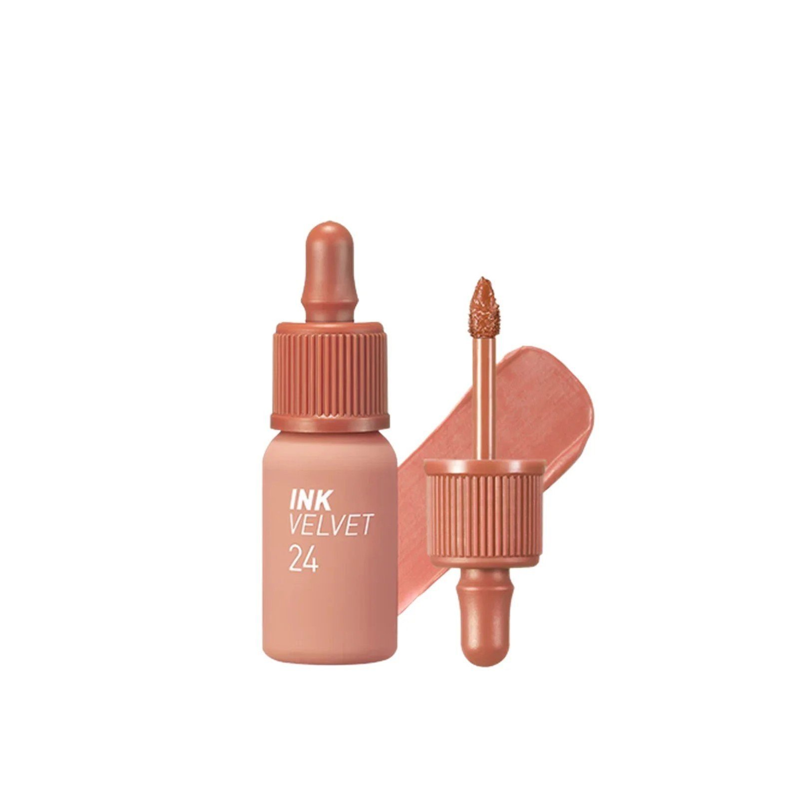 Peripera Ink Velvet 24 Milky Nude 4g