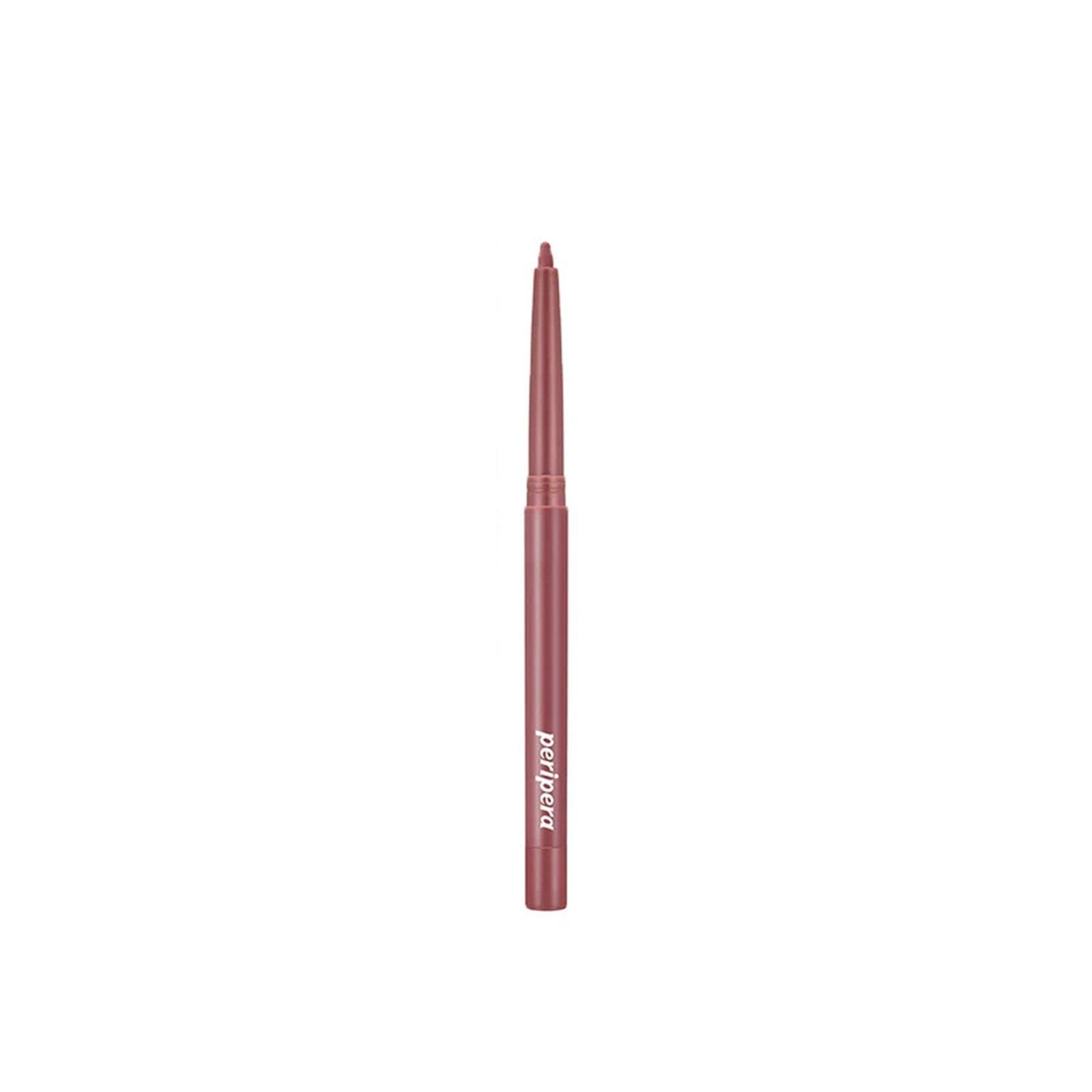 Peripera Ink Velvet Lip Liner 01 Rosy Nude 0.3g
