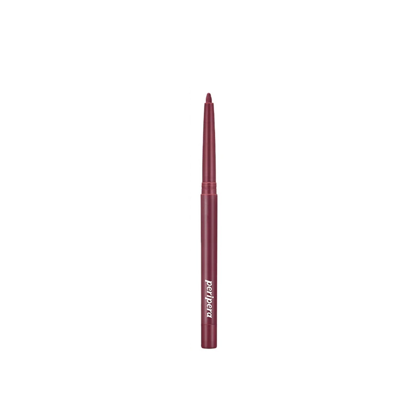 Peripera Ink Velvet Lip Liner 02 Wine Nude 0.3g