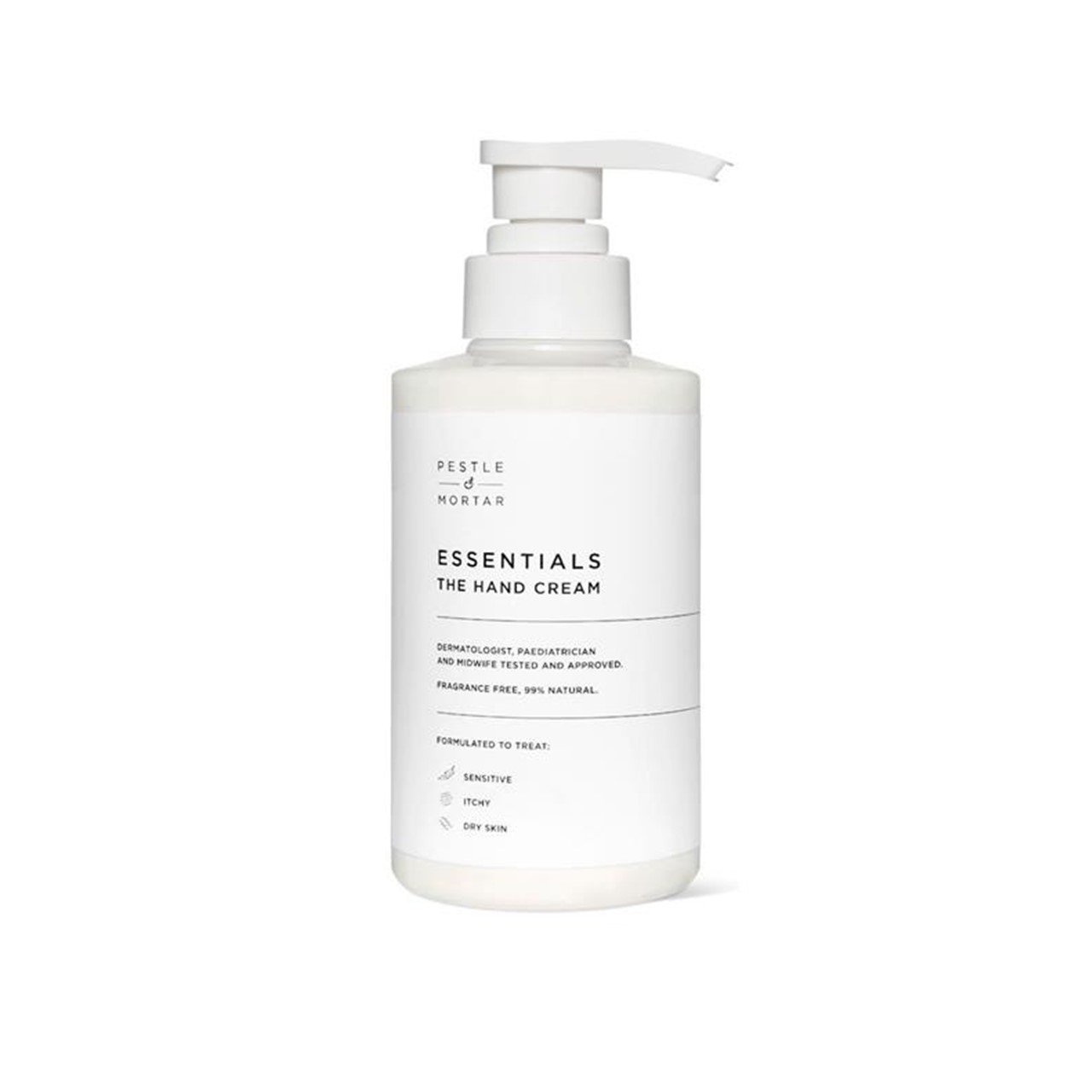 Pestle & Mortar Essentials The Hand Cream Fragrance-Free