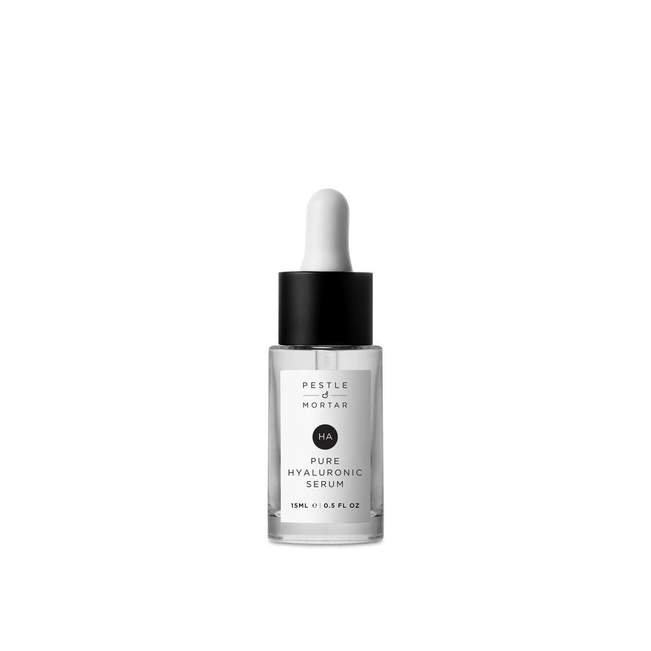 Pestle & Mortar Pure Hyaluronic Serum 15ml