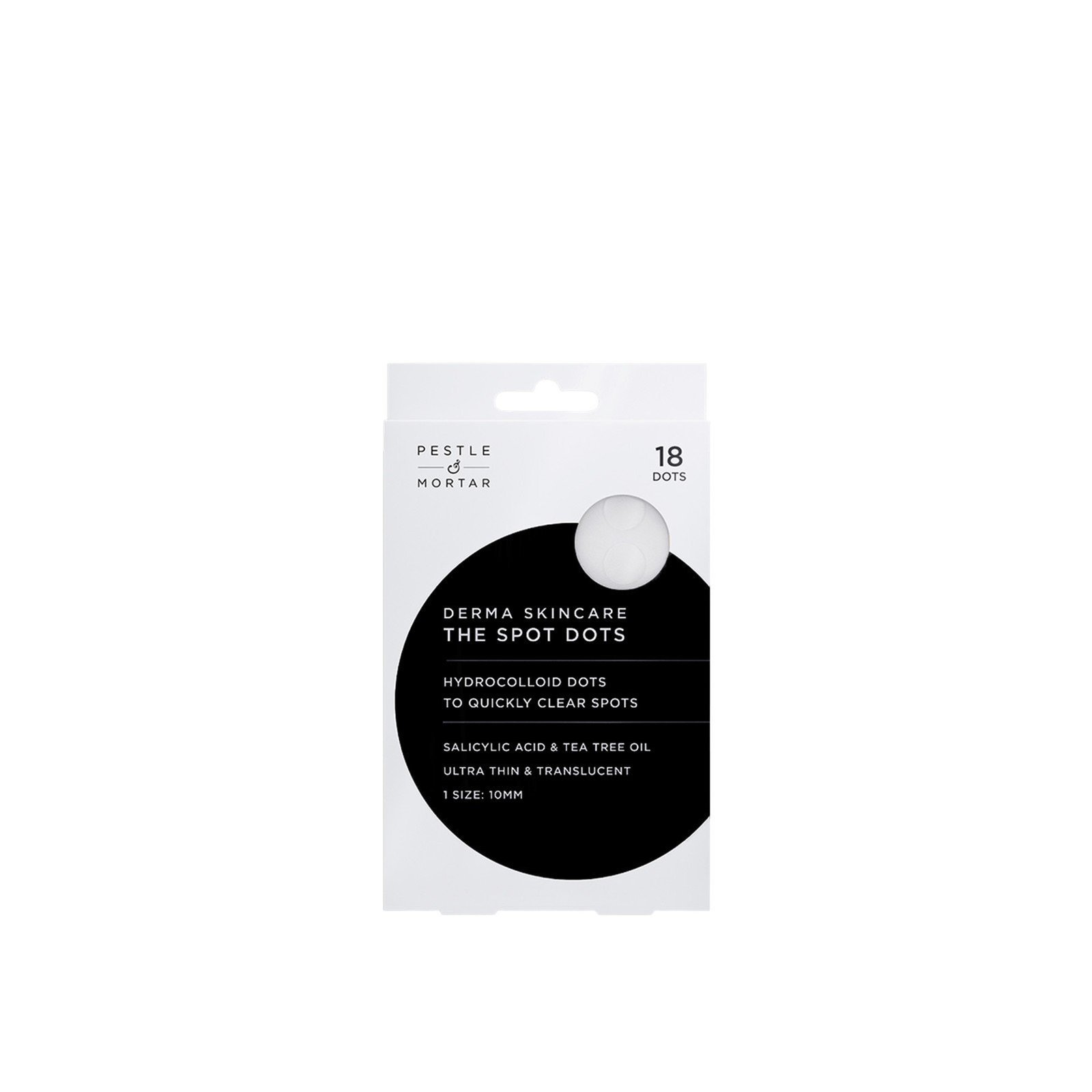 Pestle & Mortar The Spot Dots x18