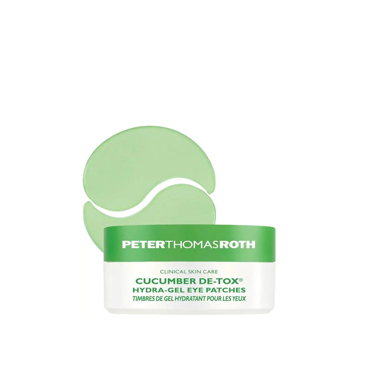 Peter Thomas Roth Cucumber De-Tox™ Hydra-Gel Eye Patches x30 Pairs