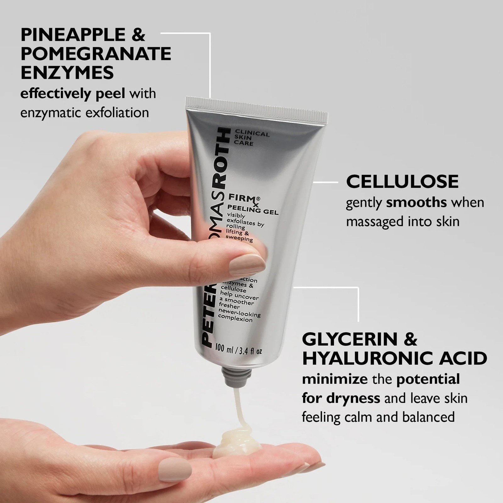 Peter Thomas Roth FIRMx® Peeling Gel 30ml