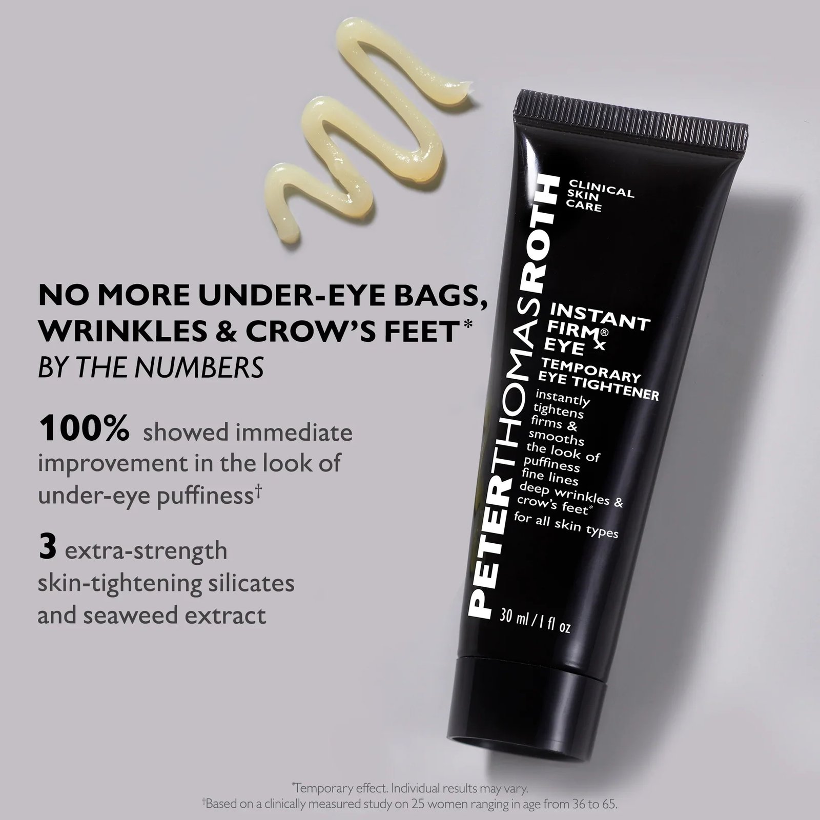 Peter Thomas Roth Instant FIRMx Eye Temporary Eye Tightener 15ml