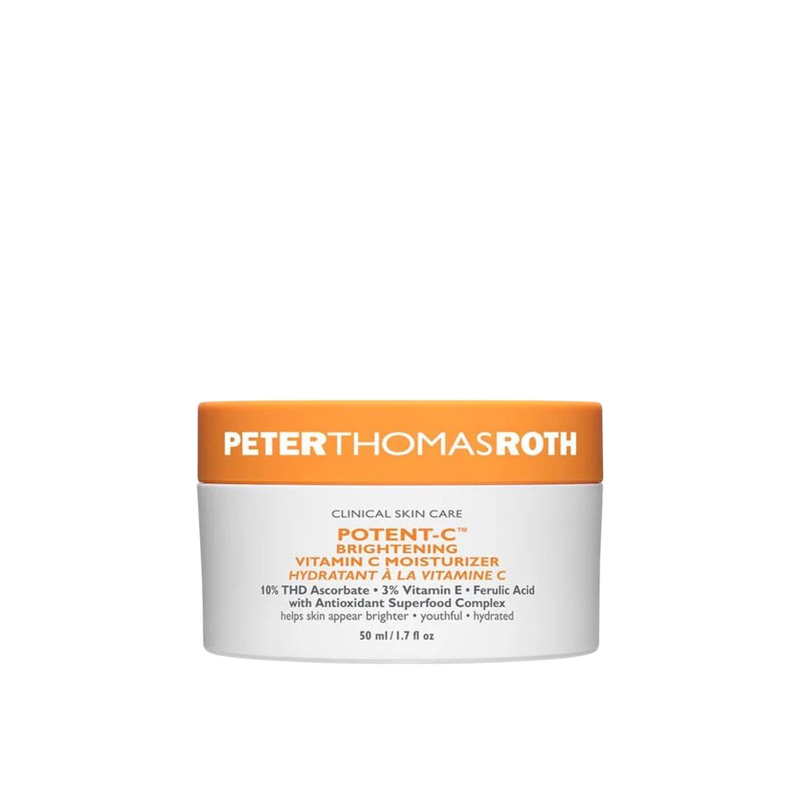 Peter Thomas Roth Potent-C™ Brightening Vitamin C Moisturizer 50ml
