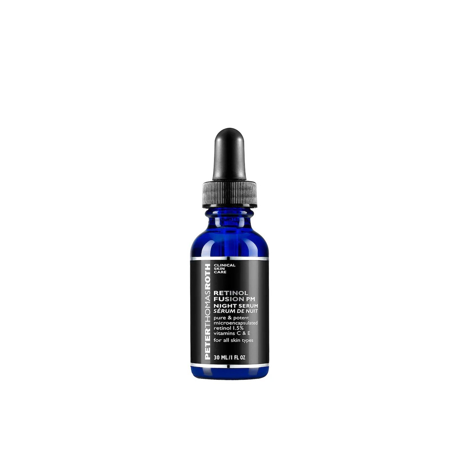 Peter Thomas Roth Retinol Fusion PM Night Serum 30ml