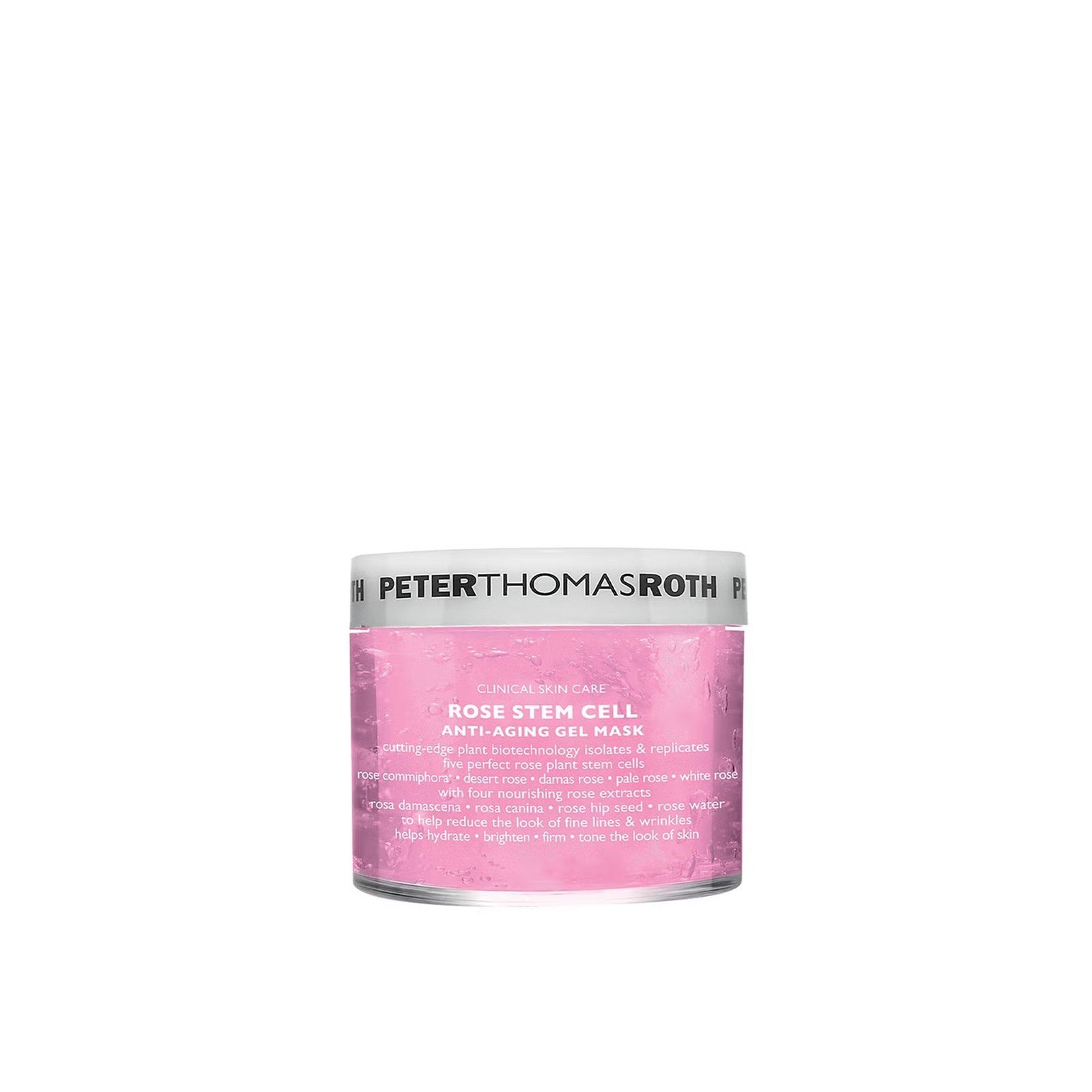 Peter Thomas Roth Rose Stem Cell Anti-Aging Gel Mask 50ml (1.69floz)
