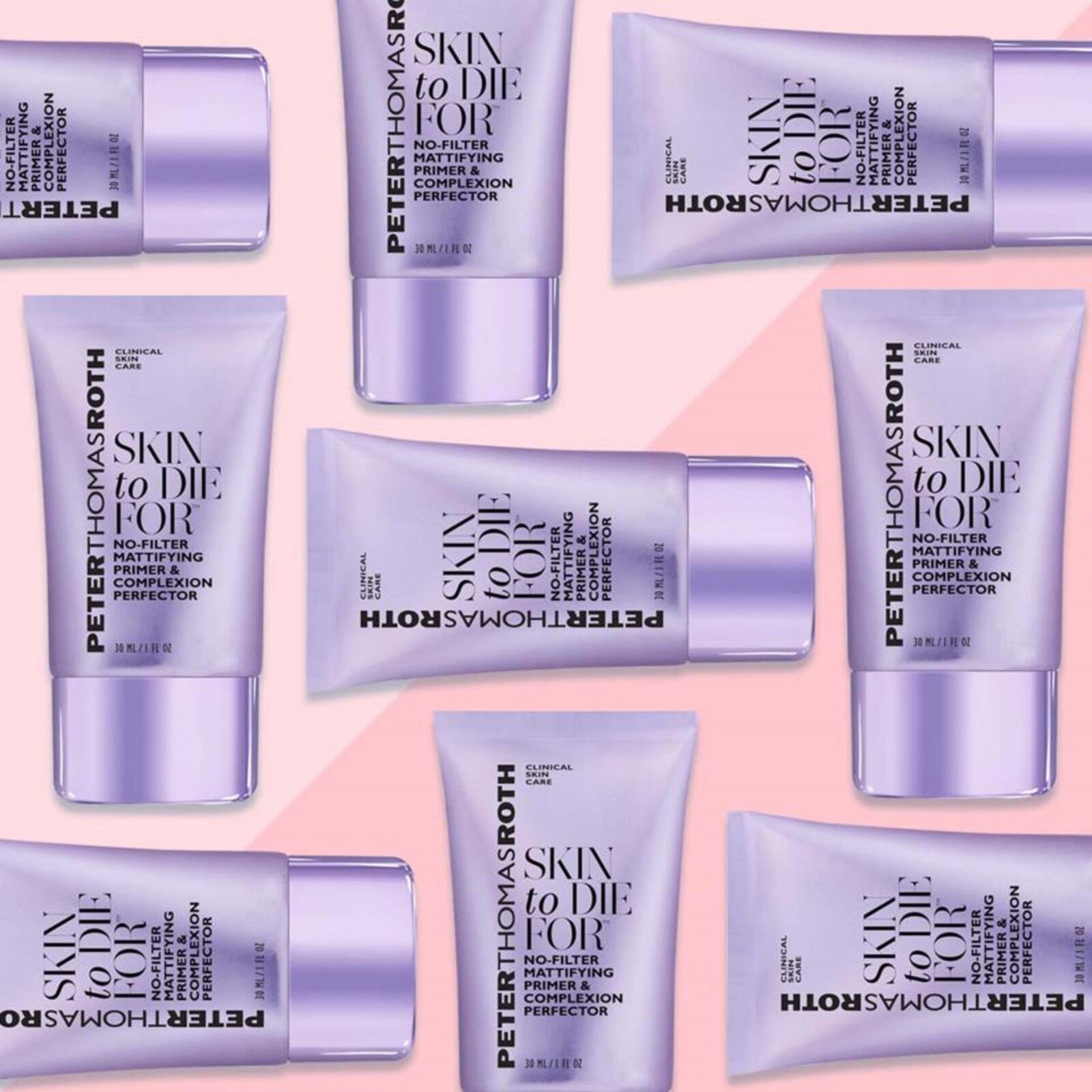 Peter Thomas Roth Skin to Die For No-Filter Mattifying Primer & Complexion Perfector 30ml