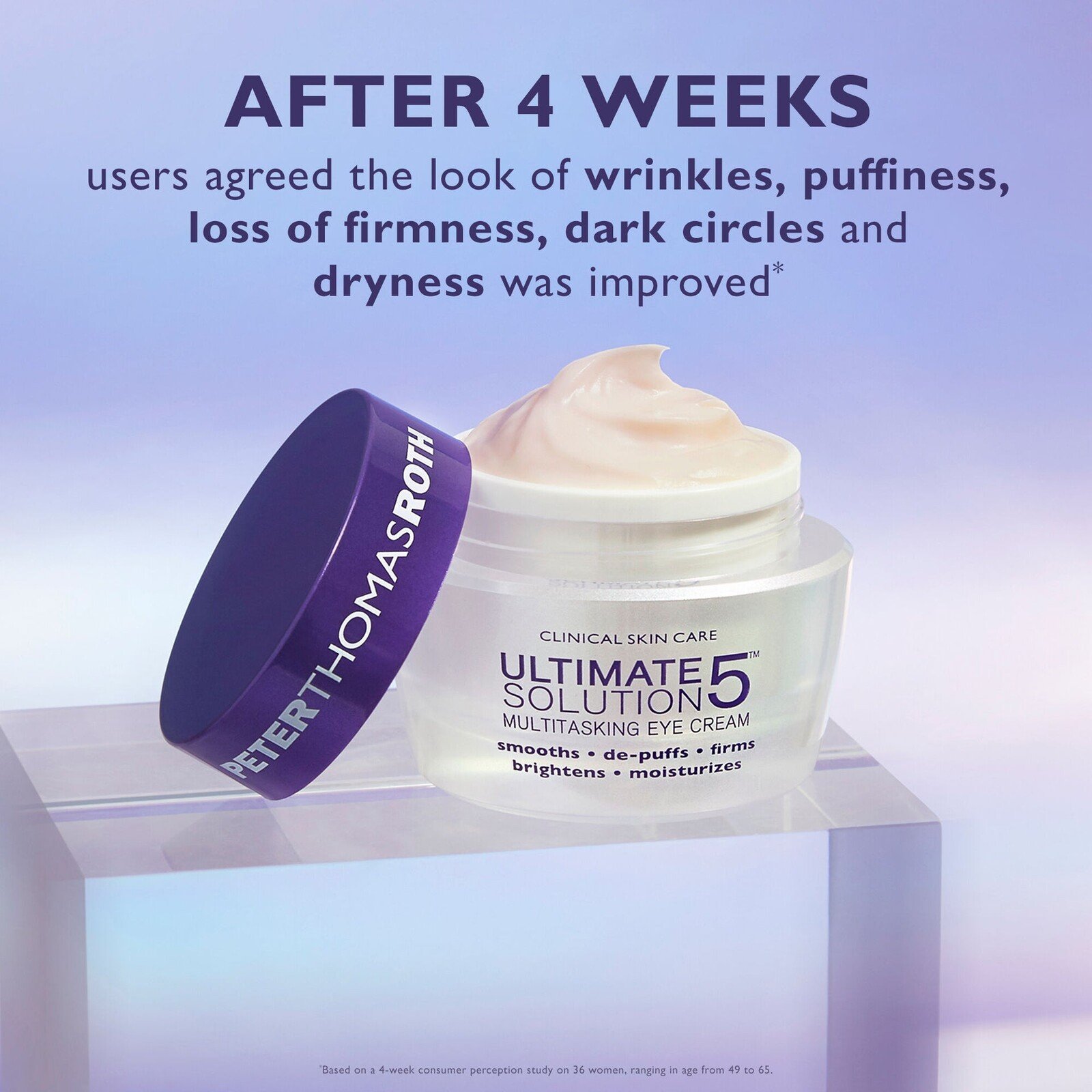 Peter Thomas Roth Ultimate Solution 5™ Multitasking Eye Cream 15ml (0.5floz)