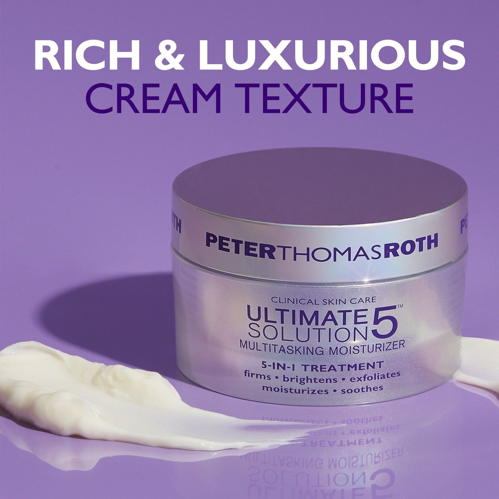Peter Thomas Roth Ultimate Solution 5™ Multitasking Moisturizer 50ml (1.7floz)