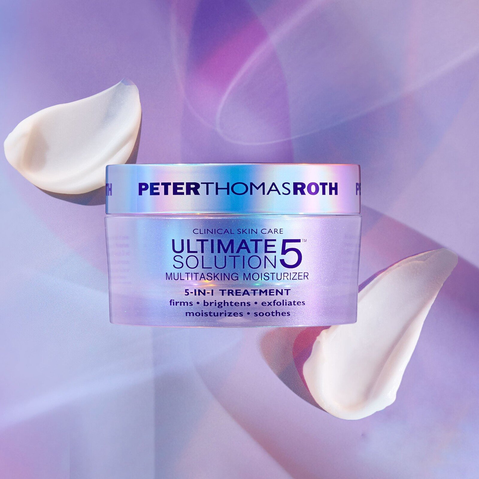 Peter Thomas Roth Ultimate Solution 5™ Multitasking Moisturizer 50ml (1.7floz)