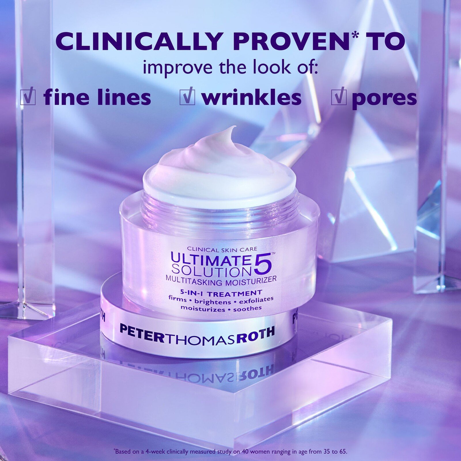 Peter Thomas Roth Ultimate Solution 5™ Multitasking Moisturizer 50ml (1.7floz)