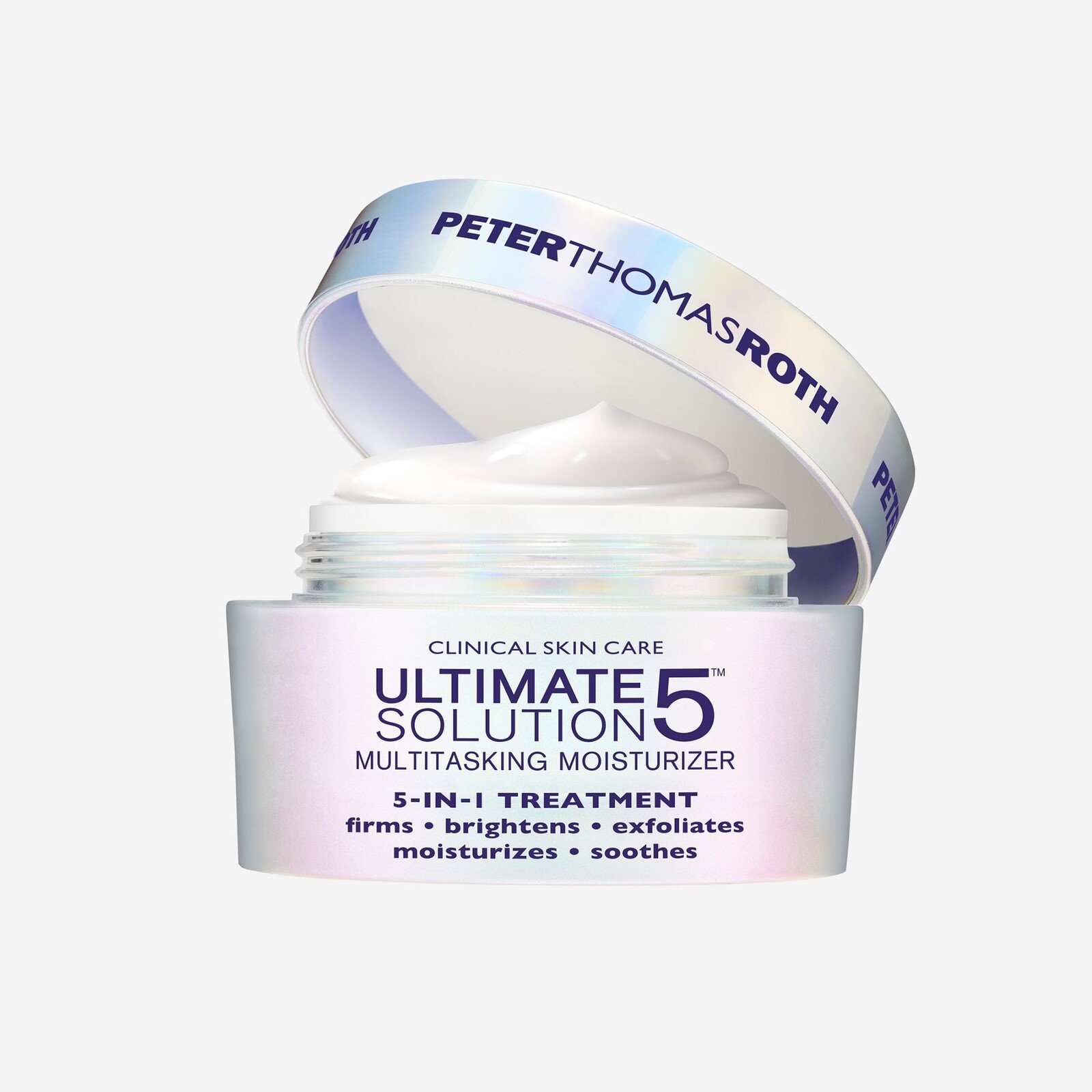 Peter Thomas Roth Ultimate Solution 5™ Multitasking Moisturizer 50ml (1.7floz)