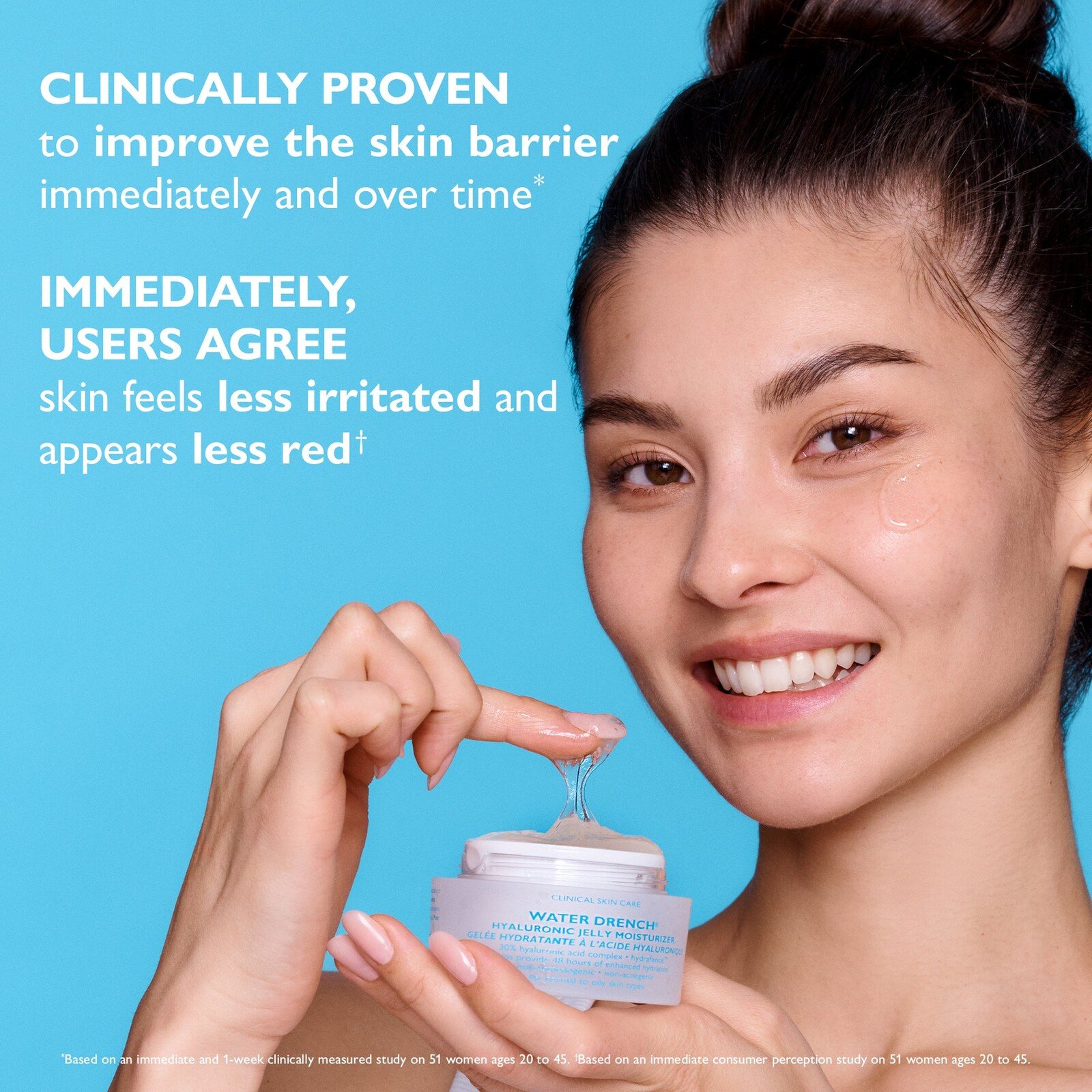 Peter Thomas Roth Water Drench® Hyaluronic Jelly Moisturizer 50ml