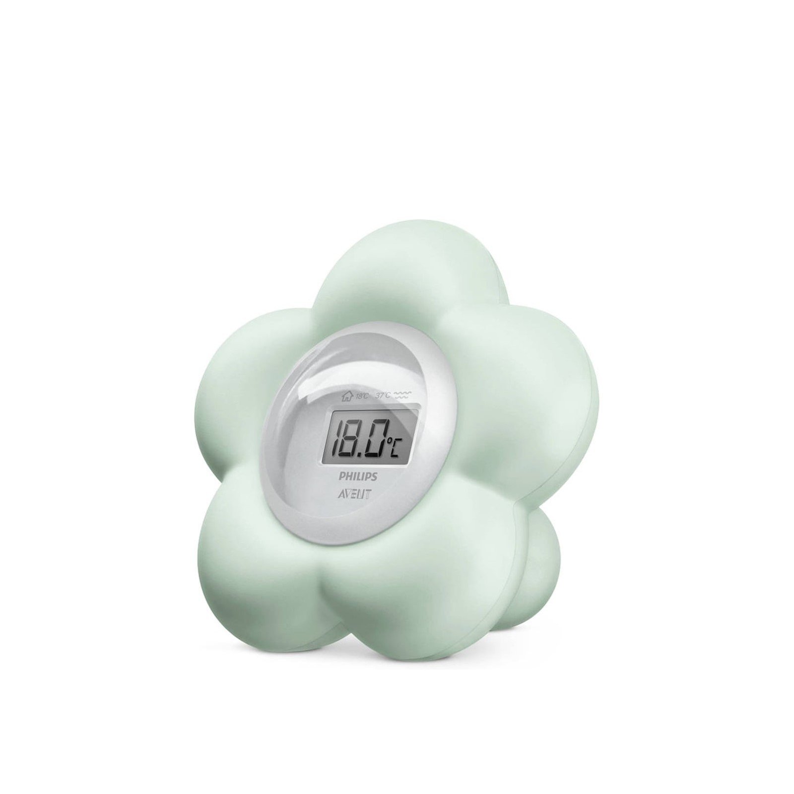 Philips Avent Digital Bath And Bedroom Thermometer Mint