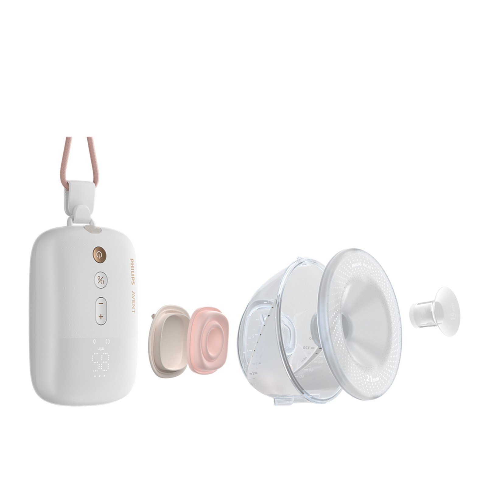 Philips Avent Hands-Free Double Eletric Breast Pump