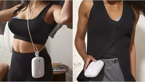 Philips Avent Hands-Free Single Electric Breast Pump