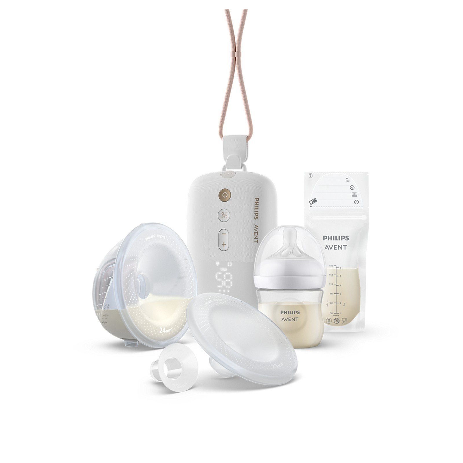 Philips Avent Hands-Free Single Eletric Breast Pump