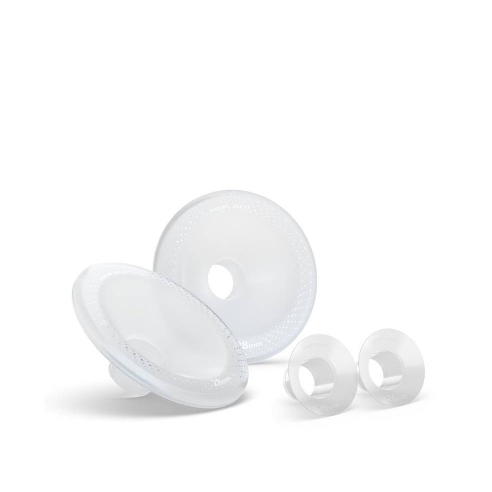 Philips Avent Hands-Free Large Breast Shields and Inserts