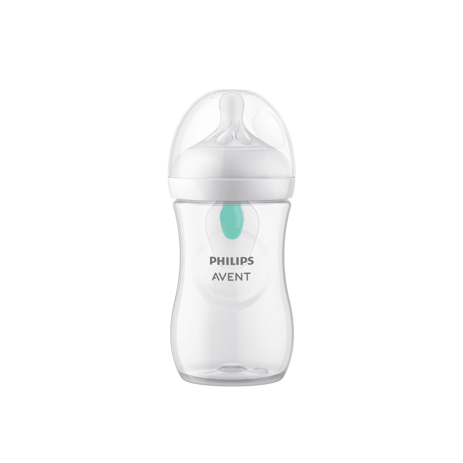 Philips Avent Natural Response AirFree Vent Baby Bottle 1m+ 260ml