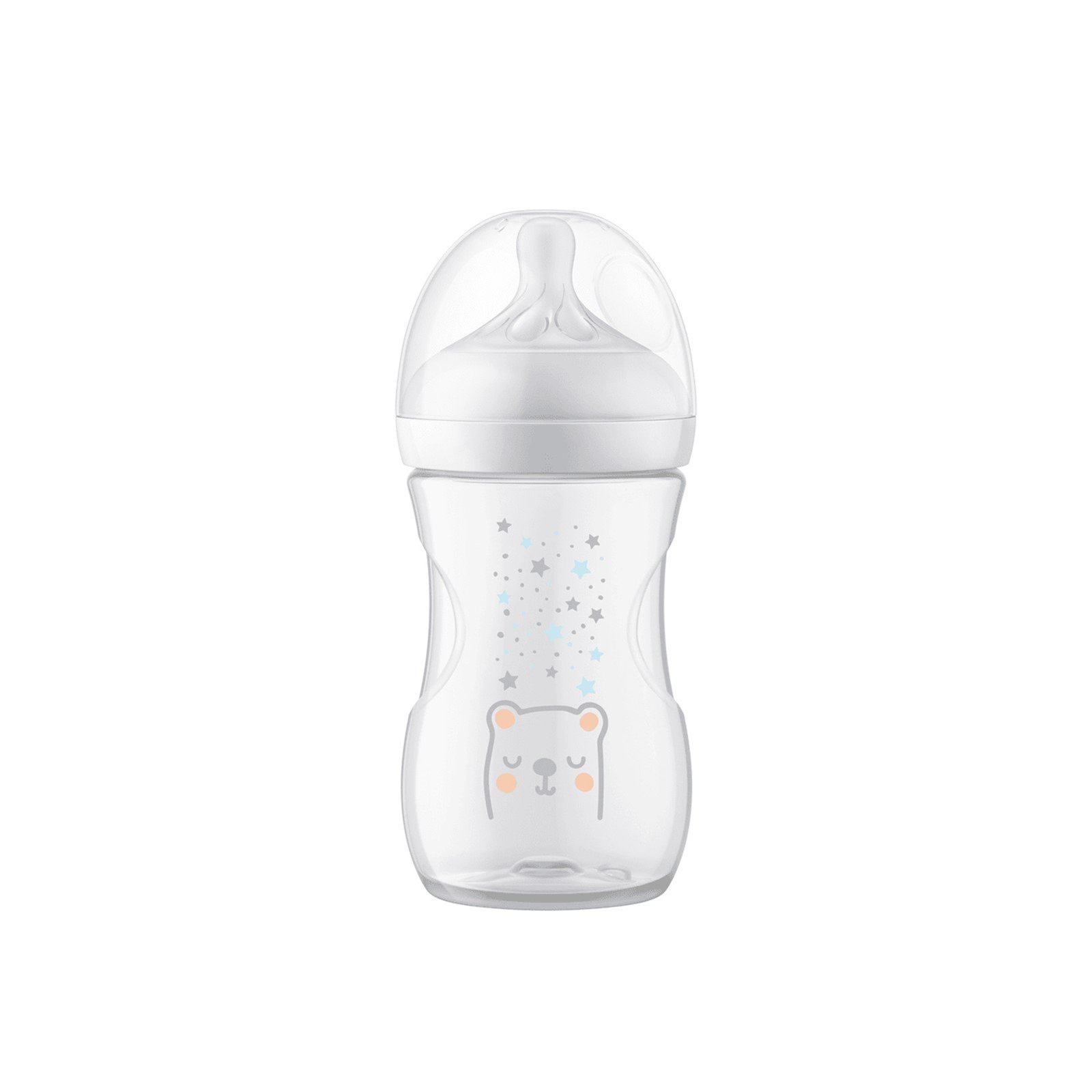 Philips Avent Natural Response AirFree Vent Baby Bottle 1m+