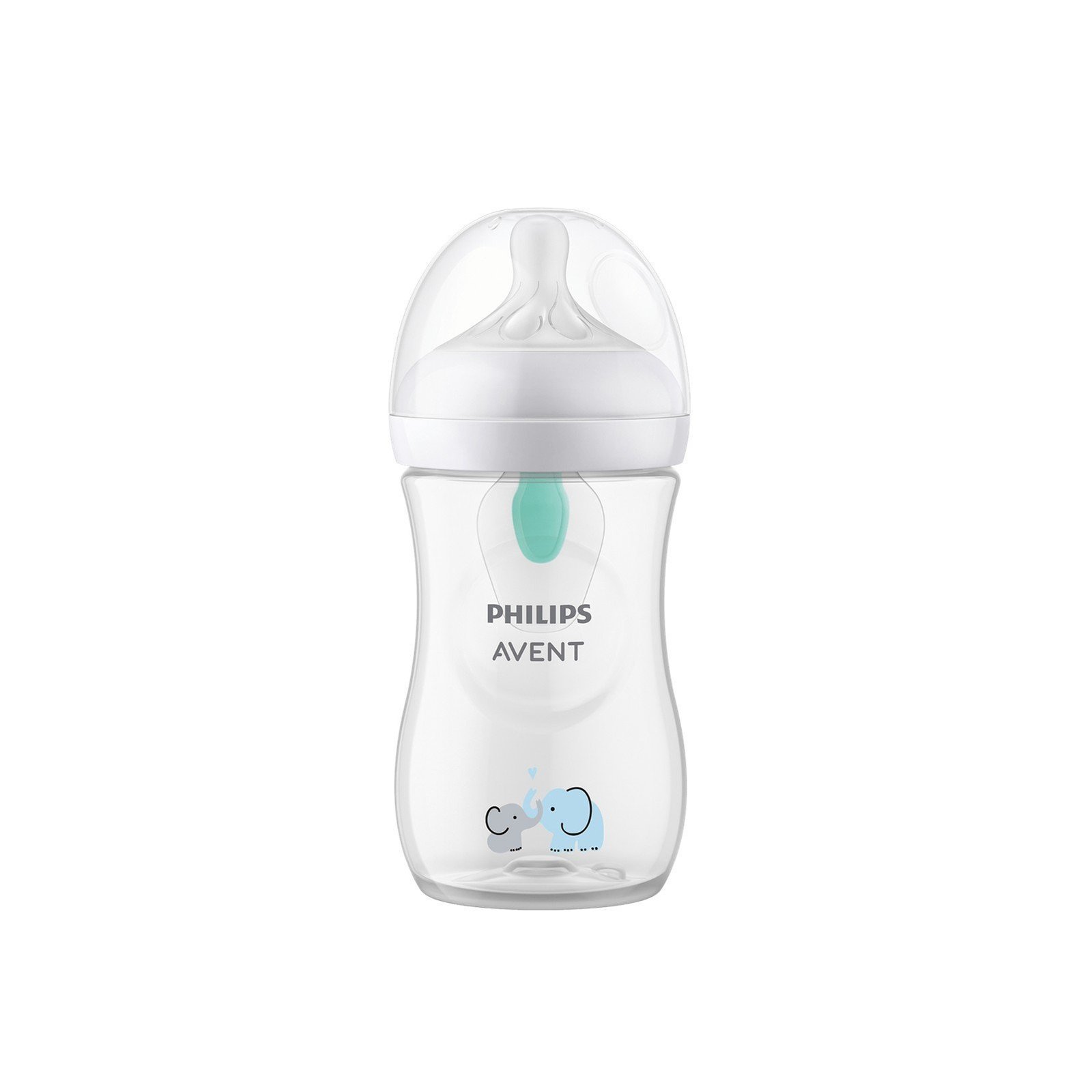 Philips Avent Natural Response AirFree Vent Baby Bottle 1m+