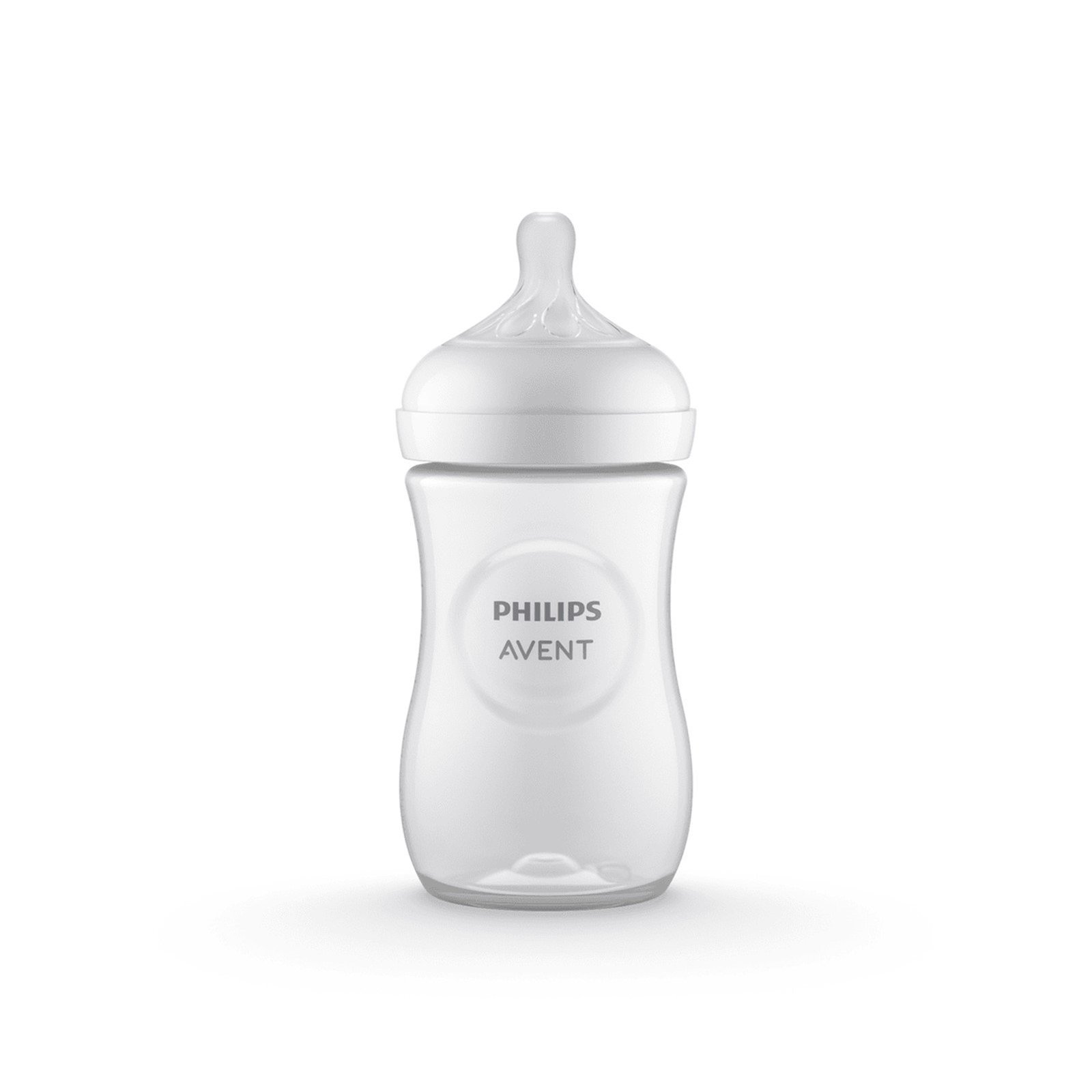 Philips Avent Natural Response Baby Bottle 1m+