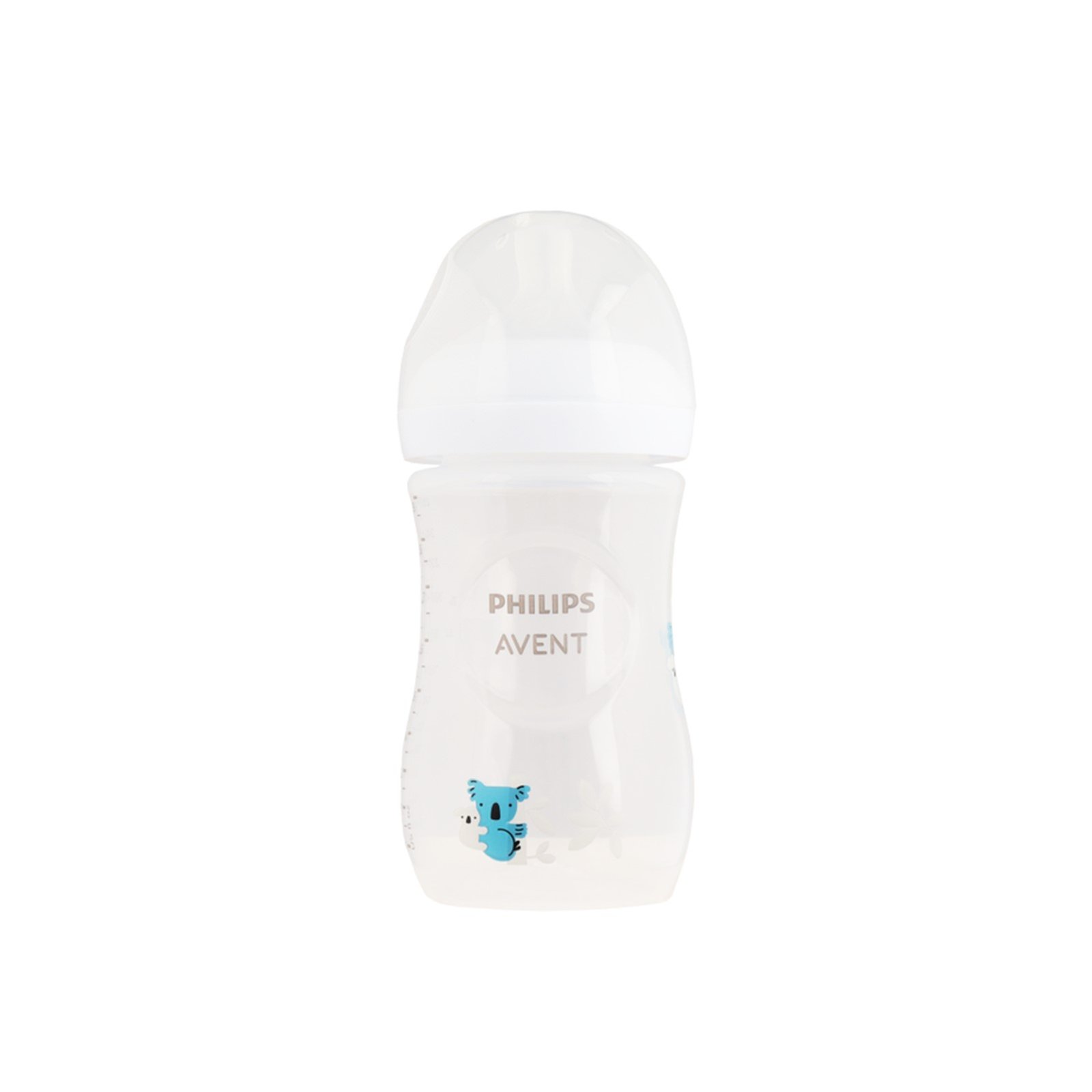 Philips Avent Natural Response Baby Bottle 1m+ Koala 260ml (9 oz)