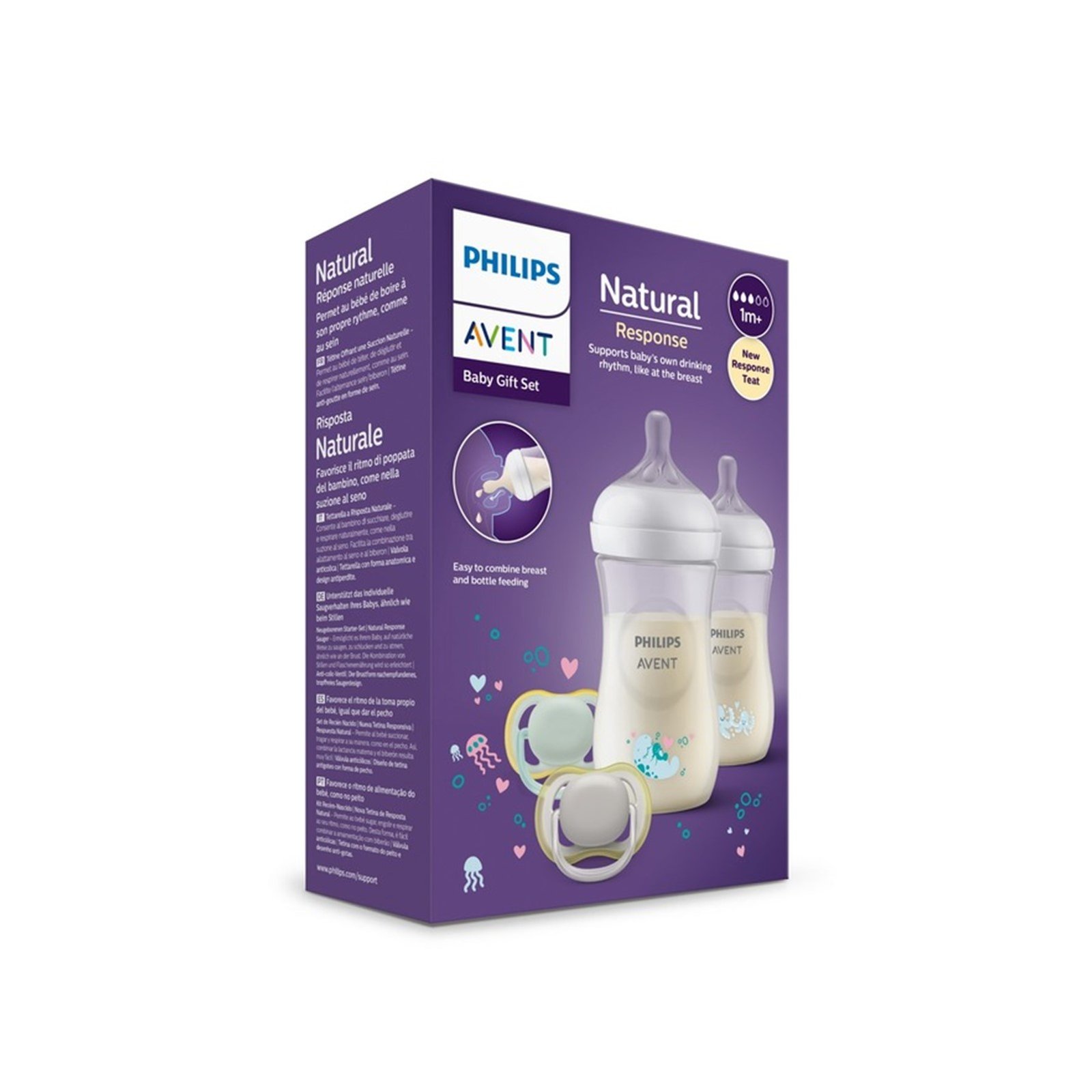 Acquista Philips Avent Natural Response Baby Gift Set · Italia