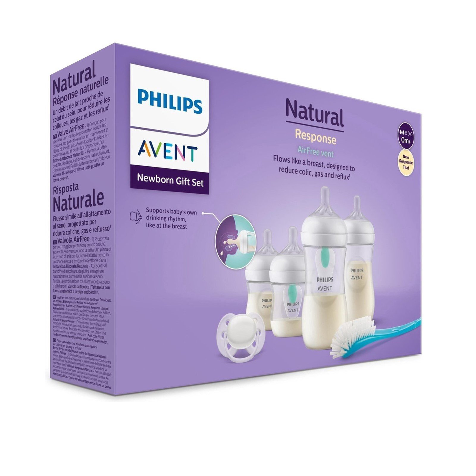 Buy Philips Avent Newborn Gift Set · USA (Español)