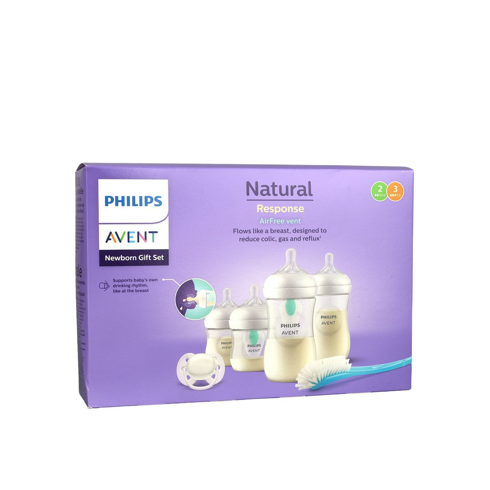Philips Avent Newborn Gift Set