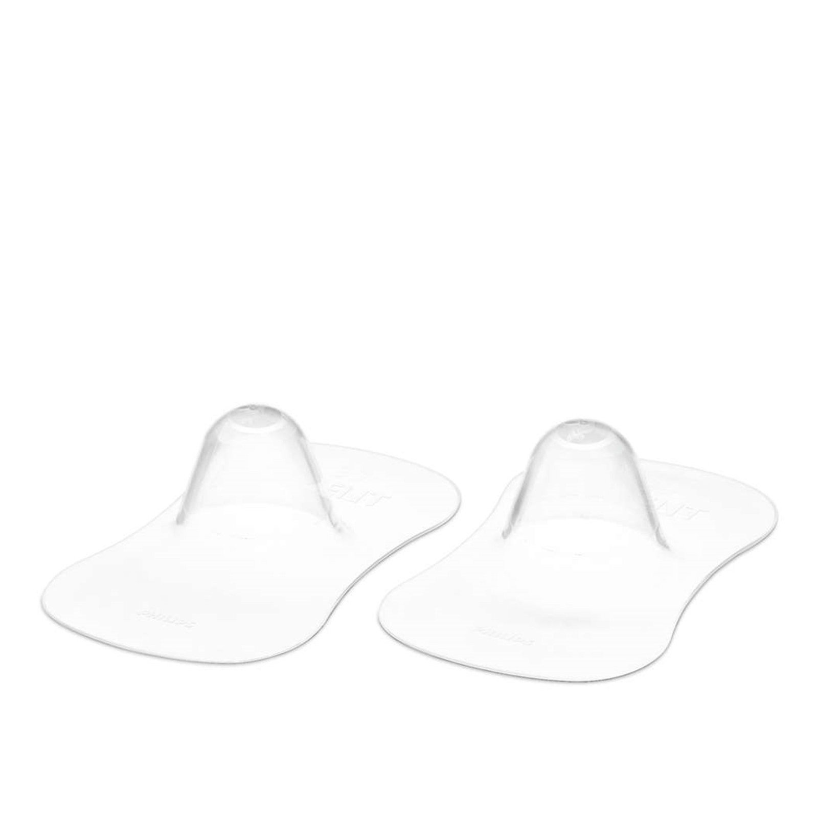 Philips Avent Silicone Nipple Shield x2