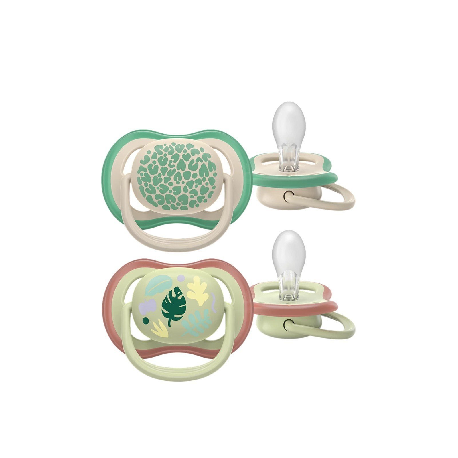 Philips Avent Ultra Air Pacifier 6-18m x2