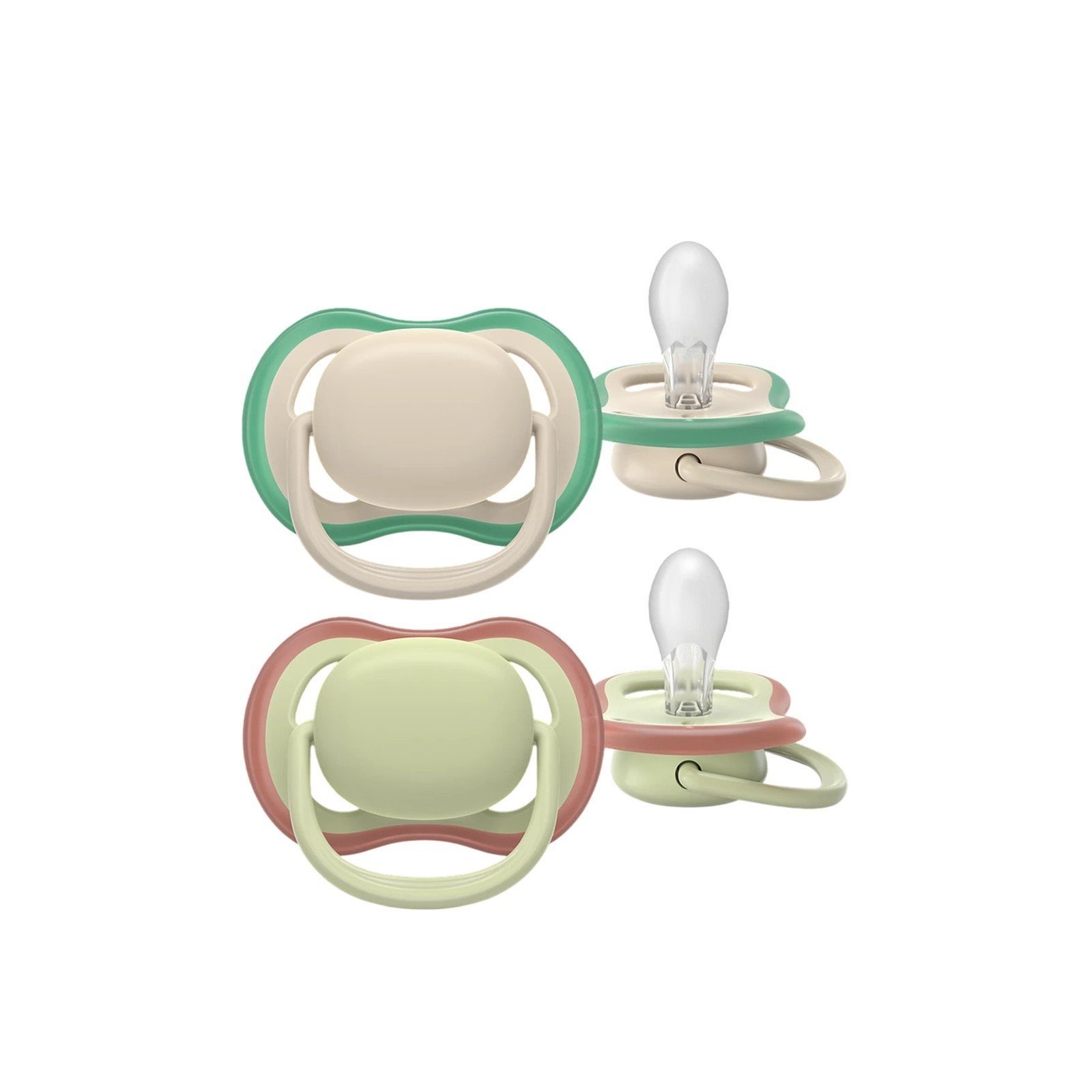 Philips Avent Ultra Air Pacifier 6-18m x2