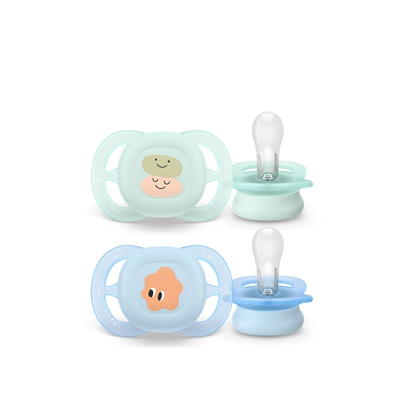Philips Avent Ultra Start Pacifier 0-2m