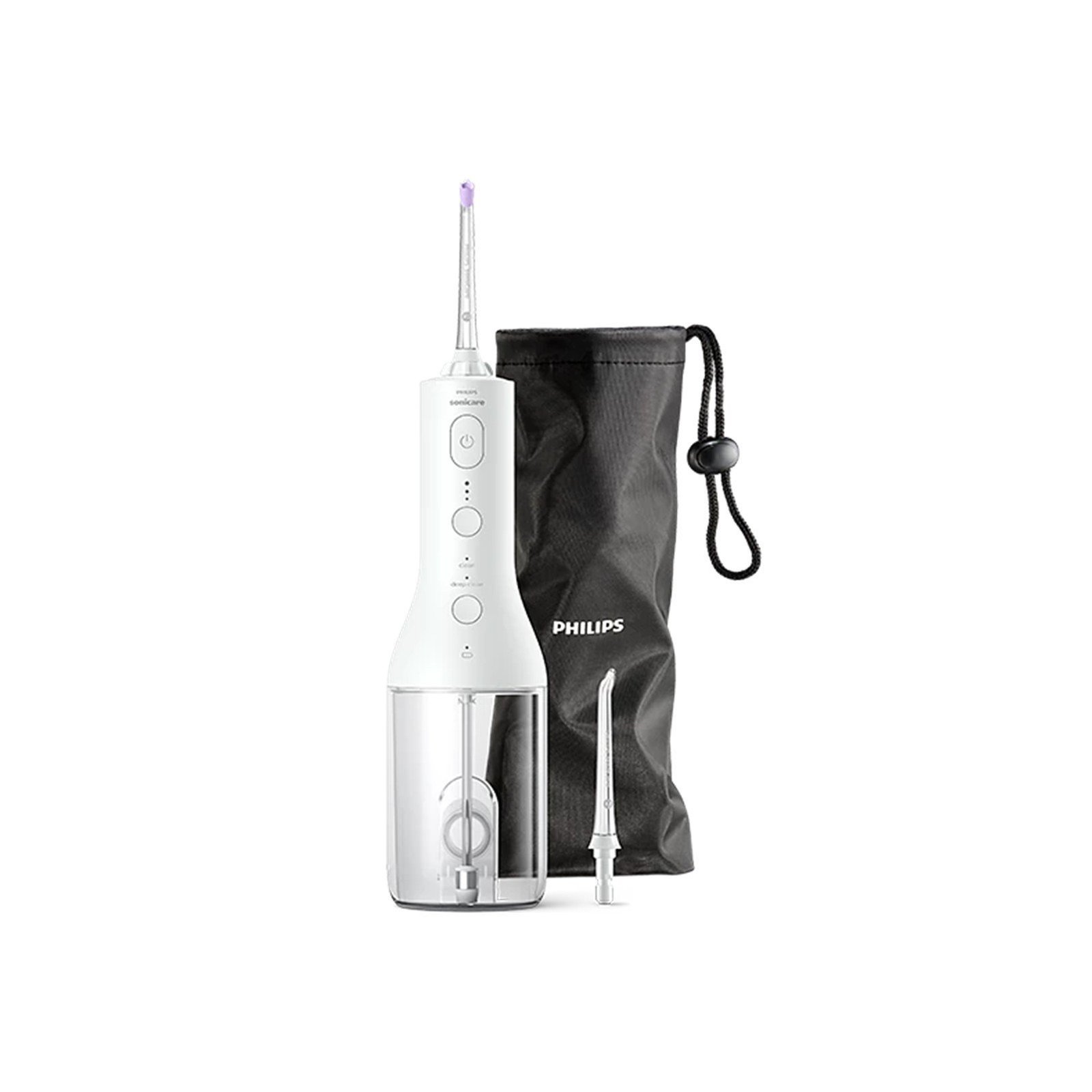 Philips Sonicare Cordless Power Flosser 3000 HX386W1 White