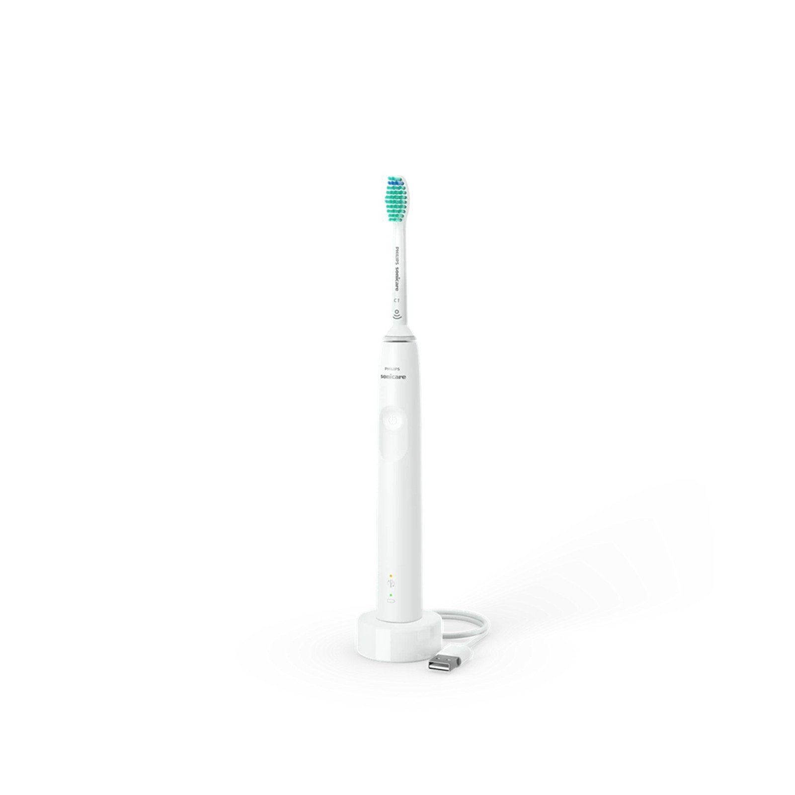 Philips Sonicare Electric Toothbrush 3100 HX3671/13 White