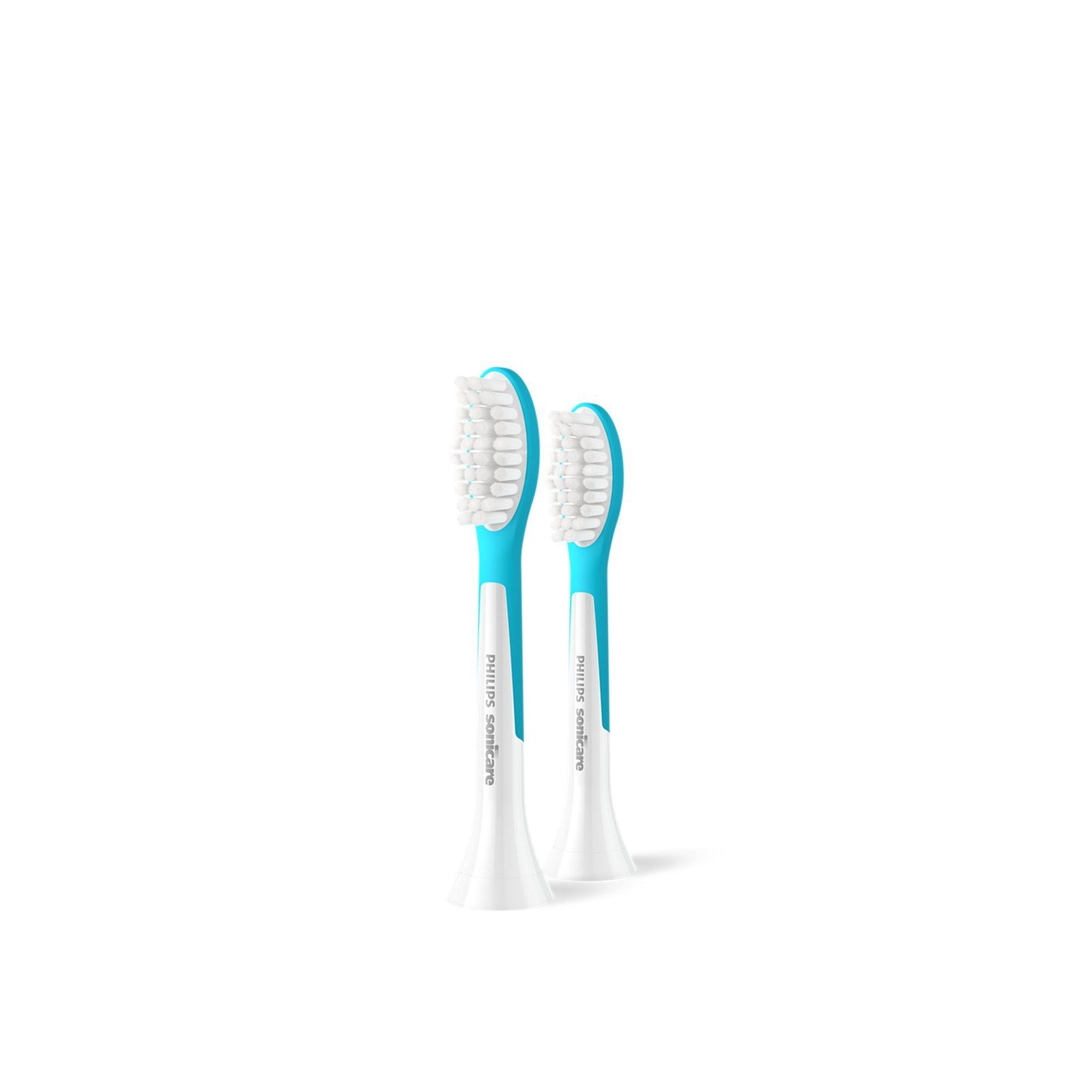 Philips Sonicare For Kids 7+ Replacement Head Electric Toothbrush HX6042 x2