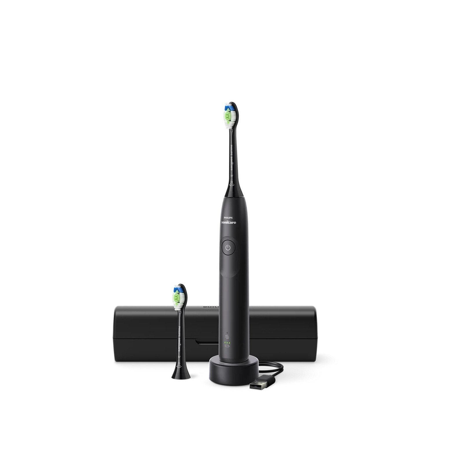 Philips Sonicare Next-Generation Electric Toothbrush 5300 Black with Case HX7101/03