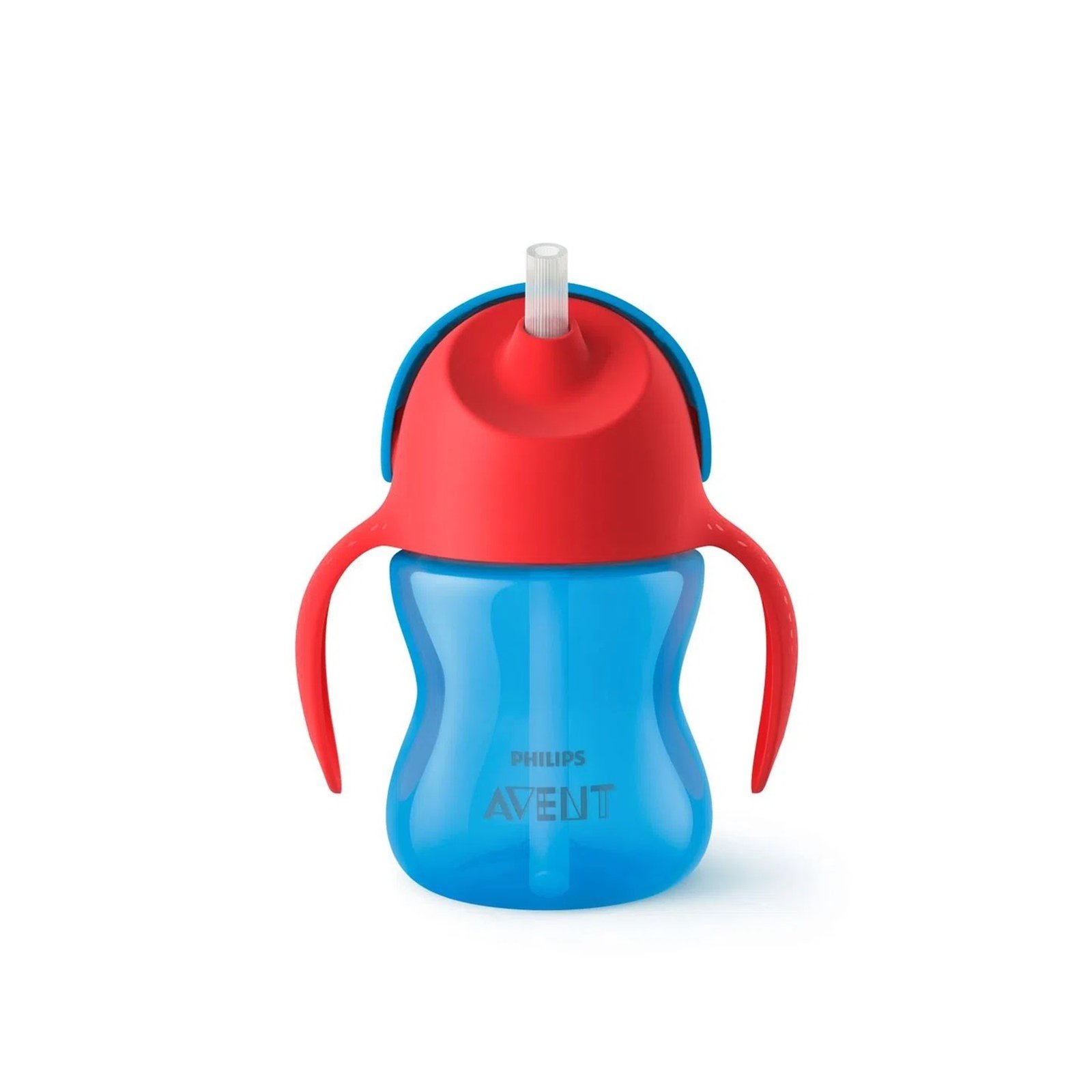 Philips Avent Bendy Straw Cup 9m+ Blue 200ml (7 oz)
