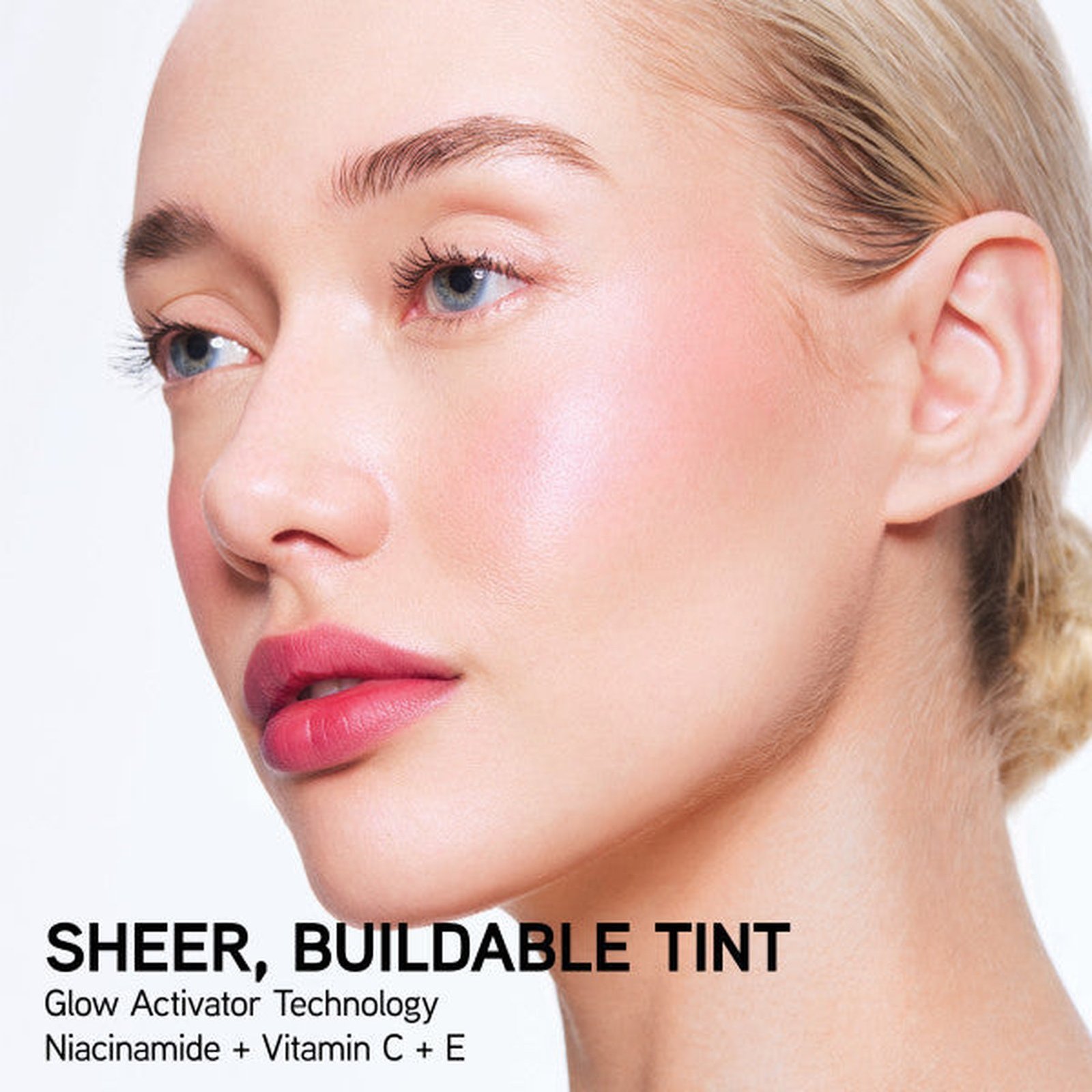 Physicians Formula Bronze Booster Sun Tint Glow Activated Cheek & Lip Stain Berry Tint 10ml