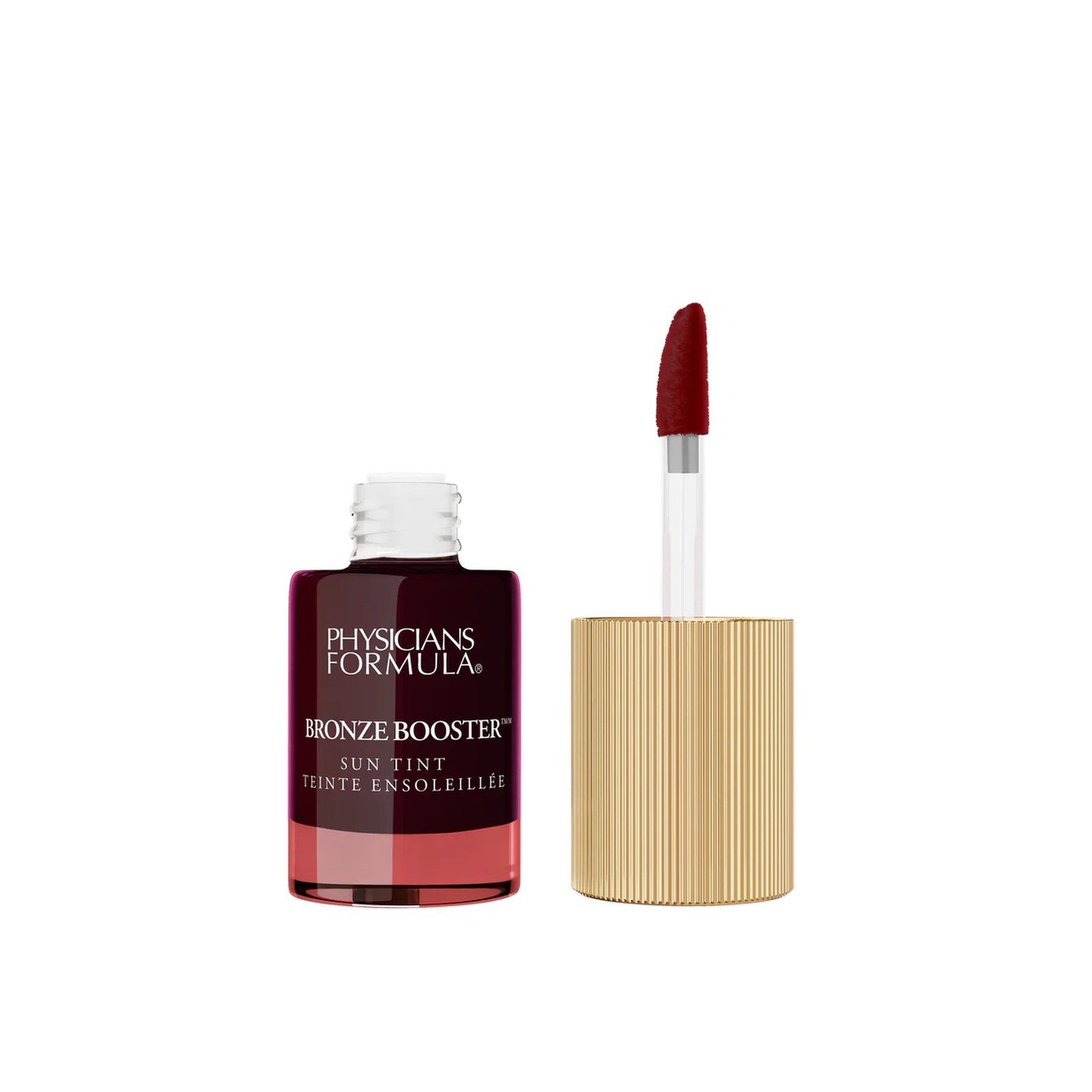 Physicians Formula Bronze Booster Sun Tint Glow Activated Cheek & Lip Stain