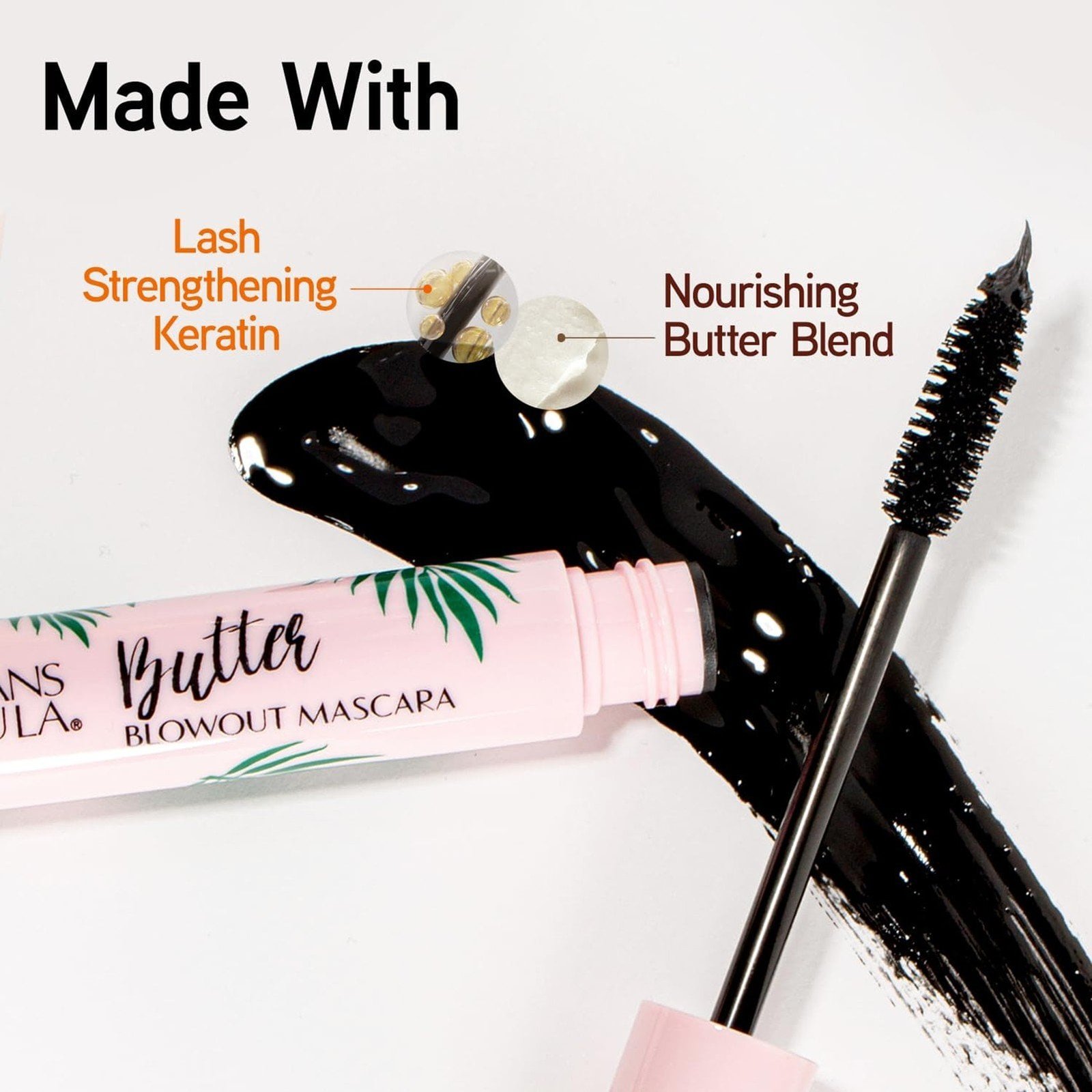 Physicians Formula Butter Blowout Mascara Black 10ml