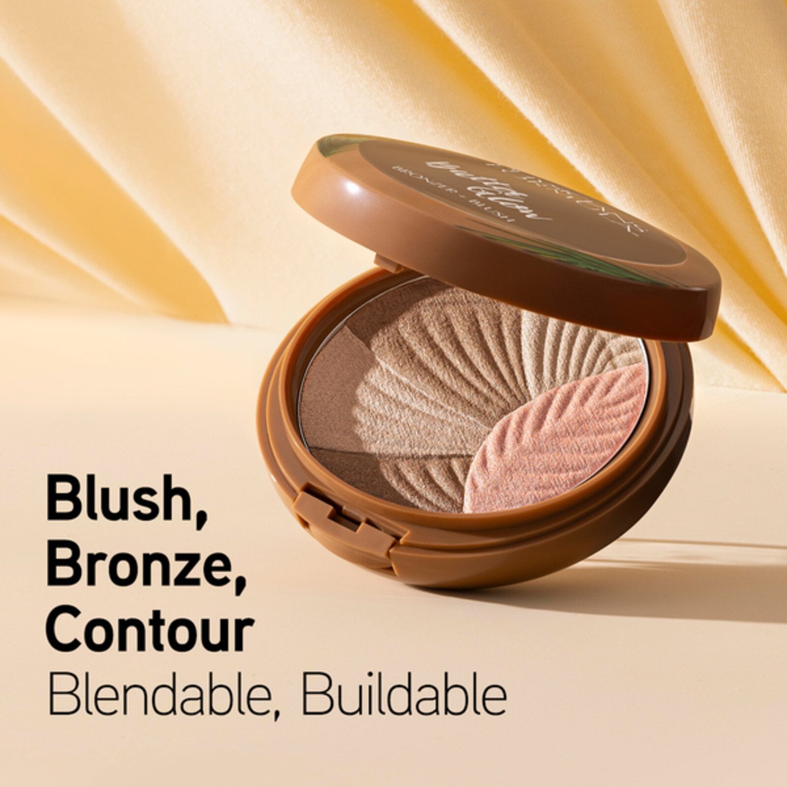 Physicians Formula Butter Glow Bronzer + Blush Healthy Glow 8.2g